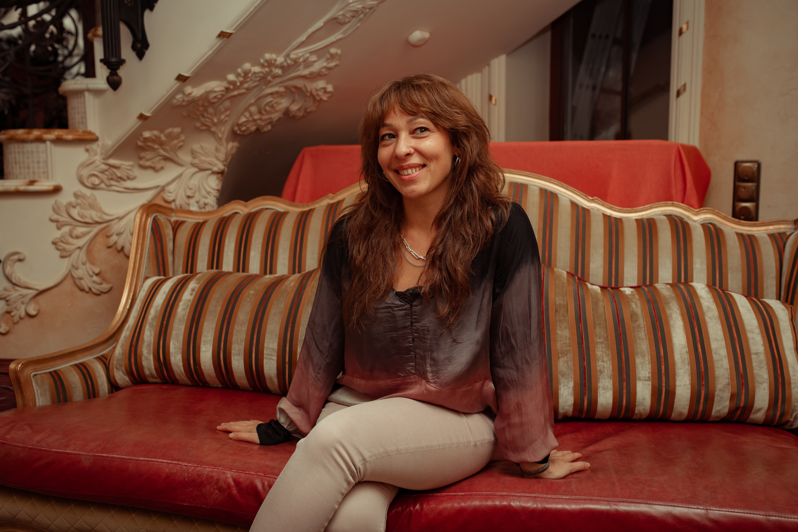 Юбилей Светланы (6 часов). Семейный и детский фотограф в Москве Дорогова Екатерина