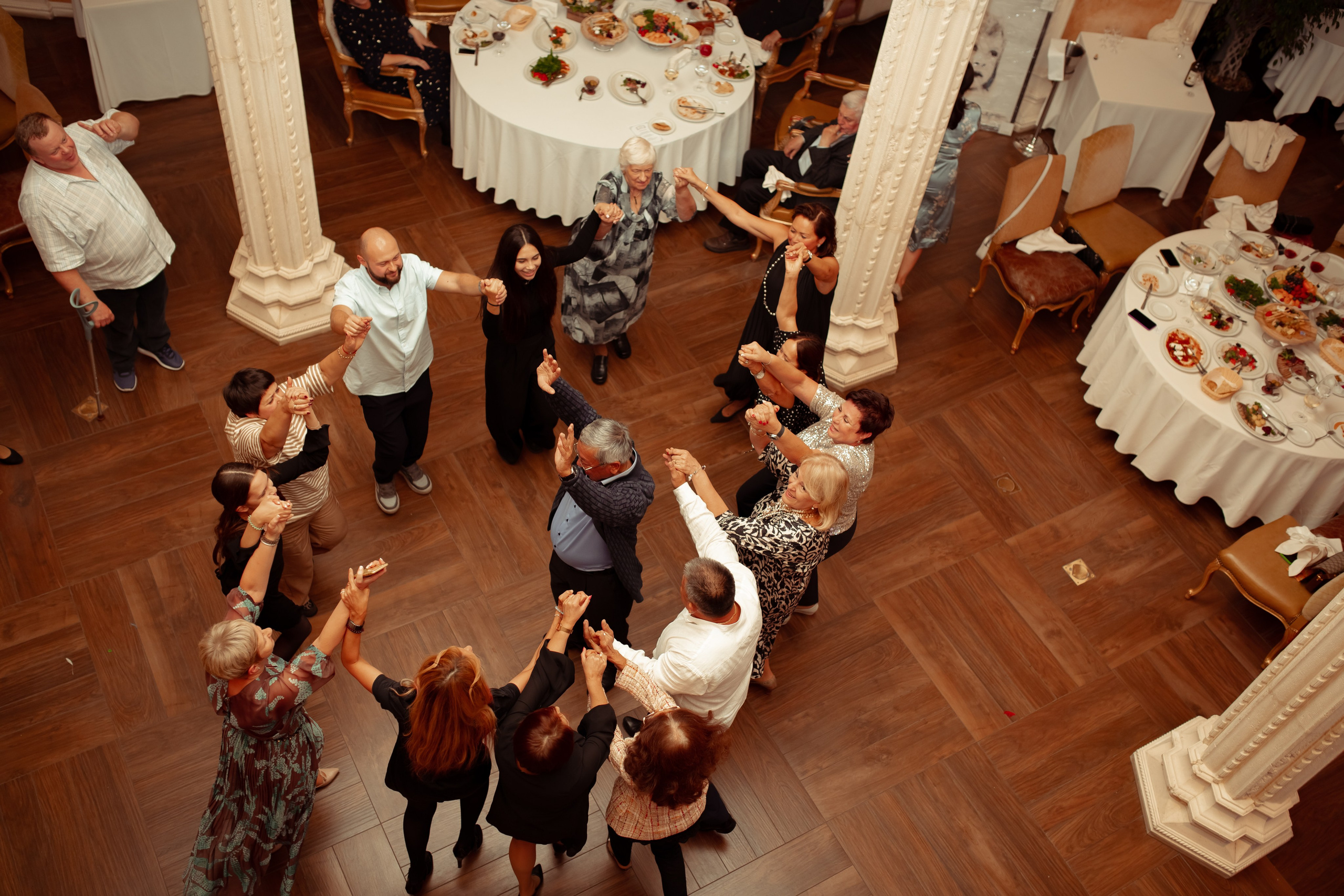 Юбилей Светланы (6 часов). Семейный и детский фотограф в Москве Дорогова Екатерина