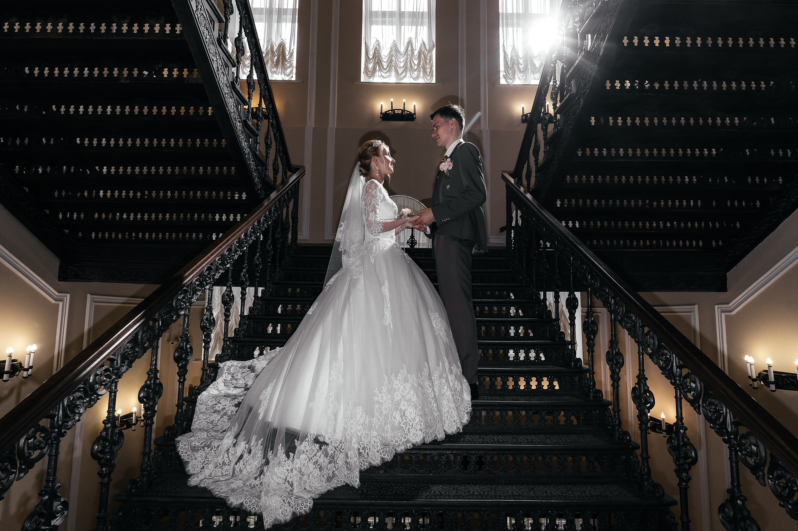 Ксения & Максим | 05.07.2024. Фотограф и видеограф Смоленск | Студия Цезарь