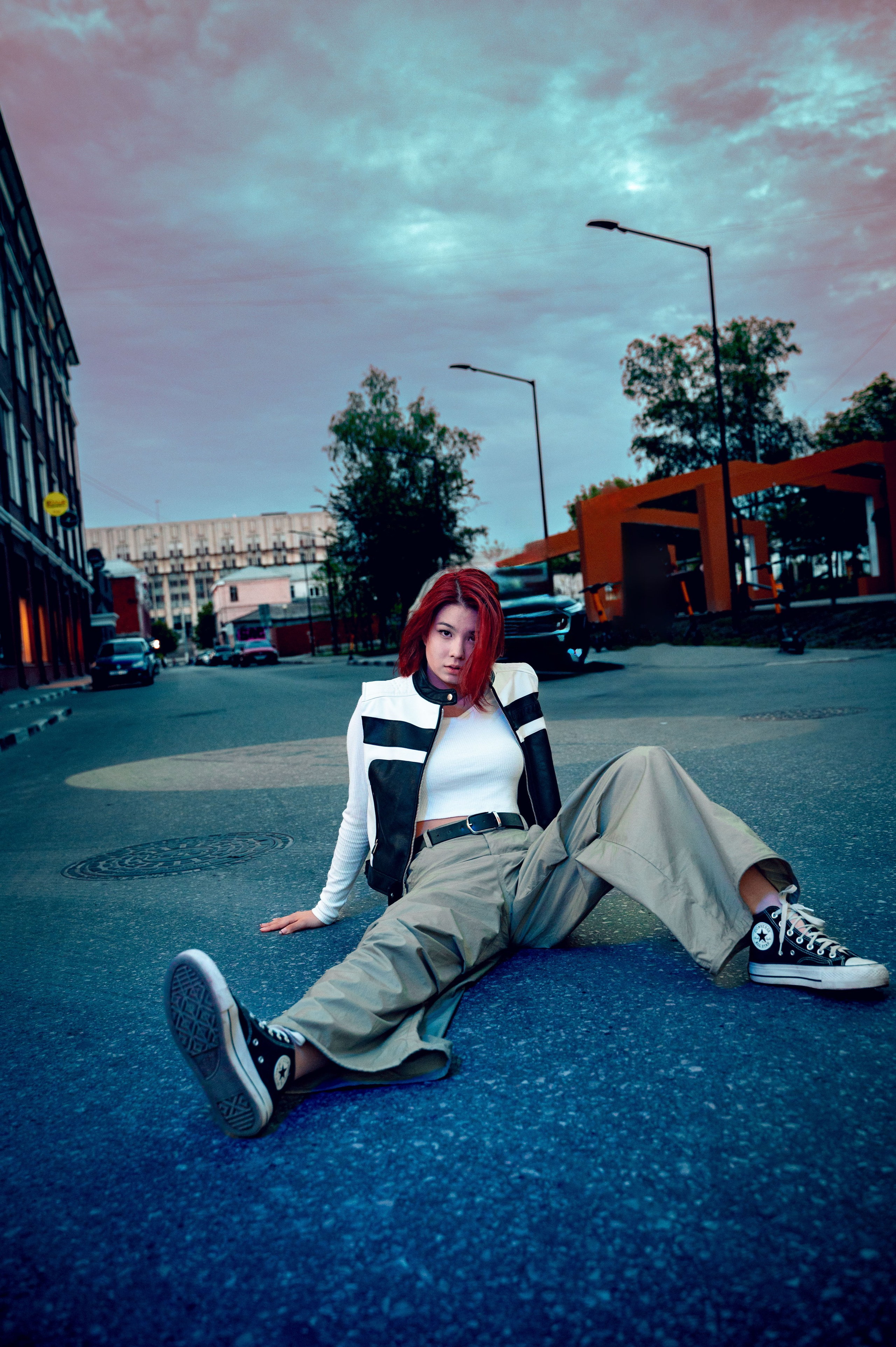 Саша. Большакова Полина — фотограф в Туле