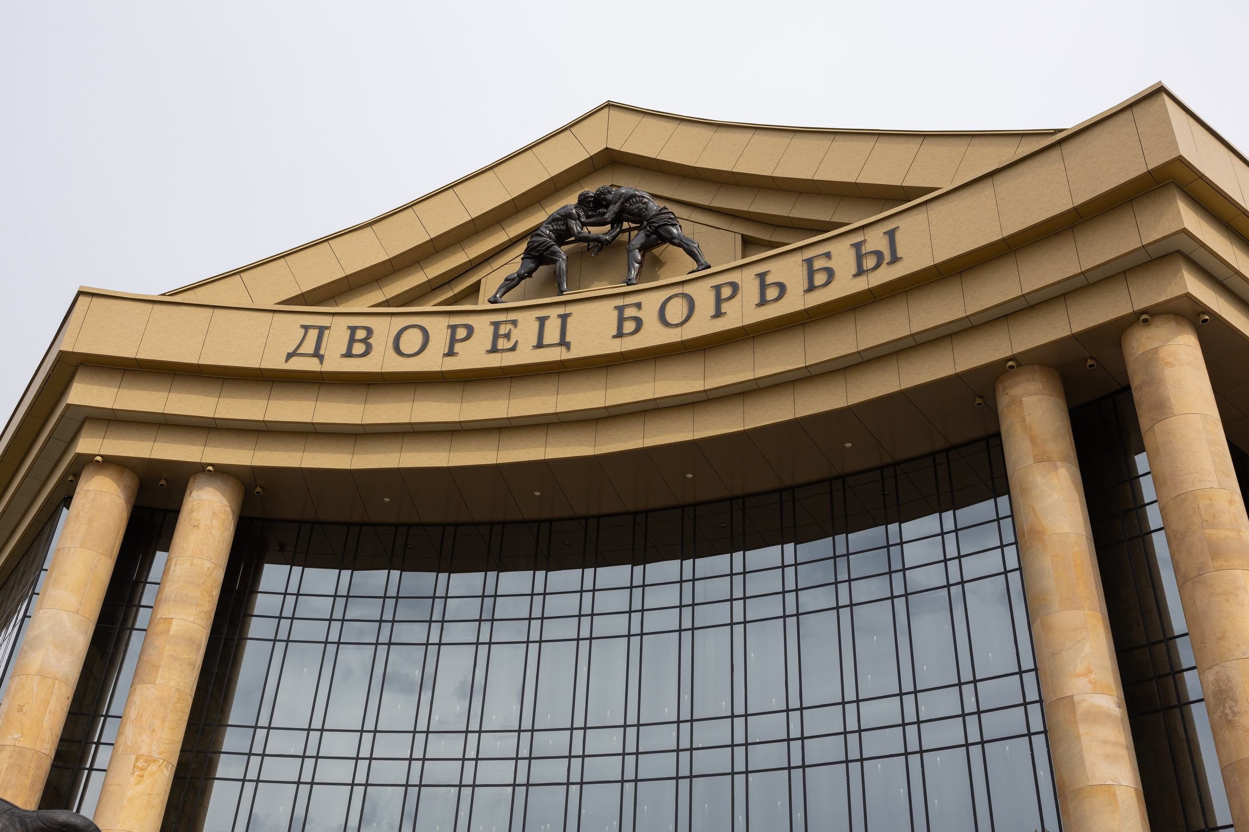 Interior. Professional event photographer Ruslan Davletberdin