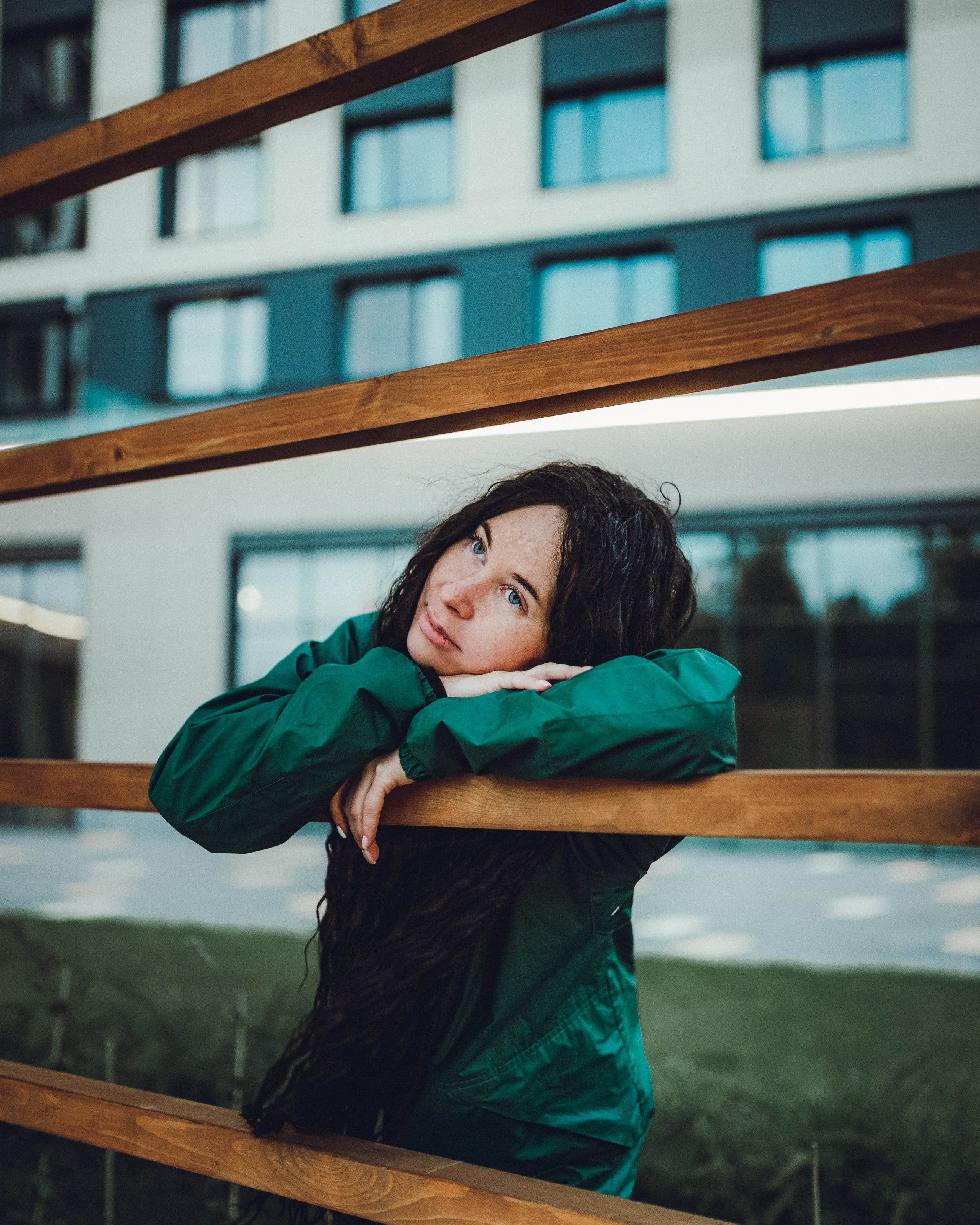 Портреты. Фотограф в Санкт-Петербурге Дмитрий Брусс