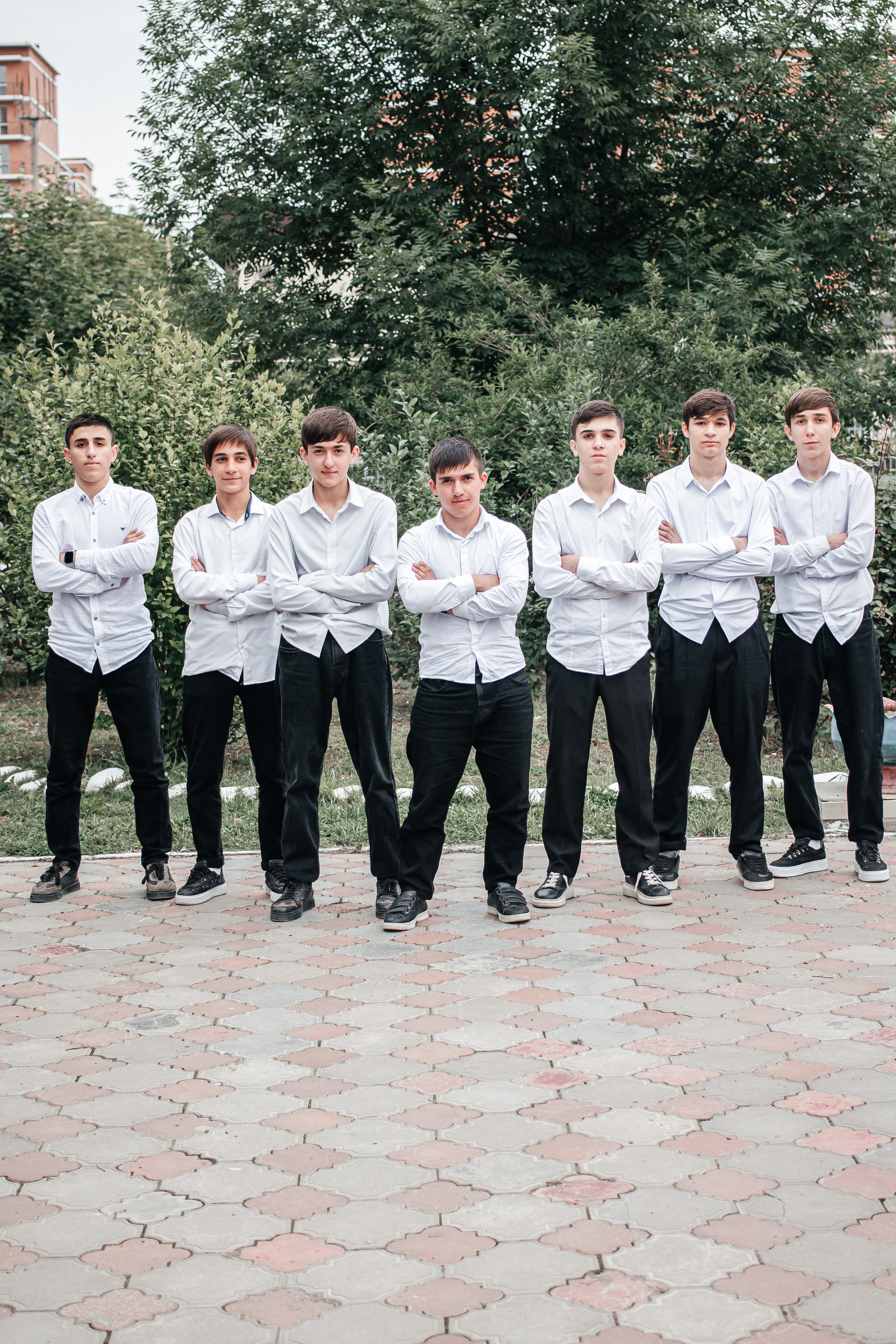 Грозный 67 шк. 9 б