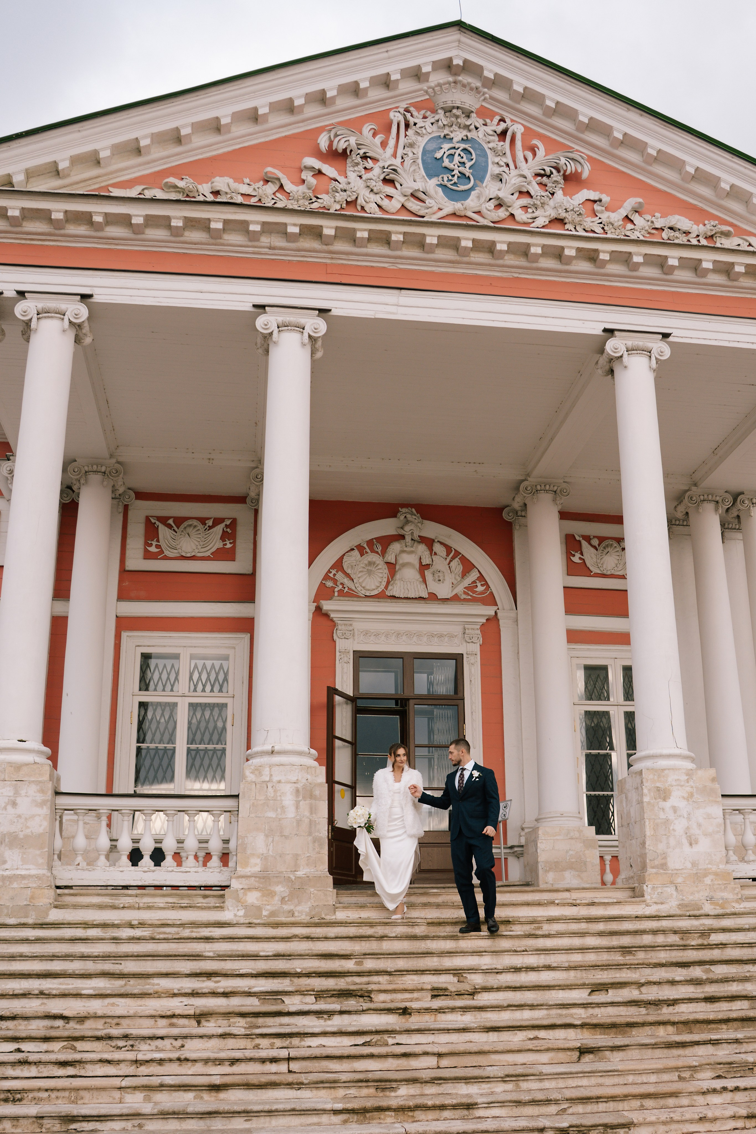 Свадебная фотосессия в отеле Solux