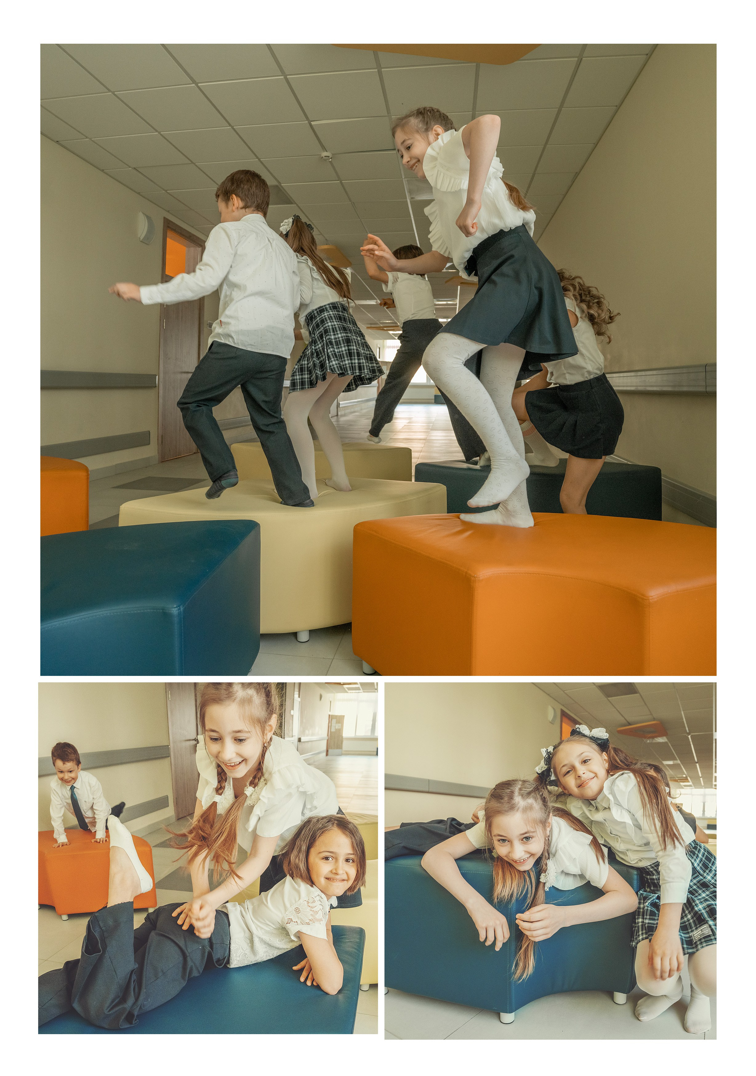 Классбук. Семейный и детский фотограф Марина Тувиста в Санкт-Петербурге