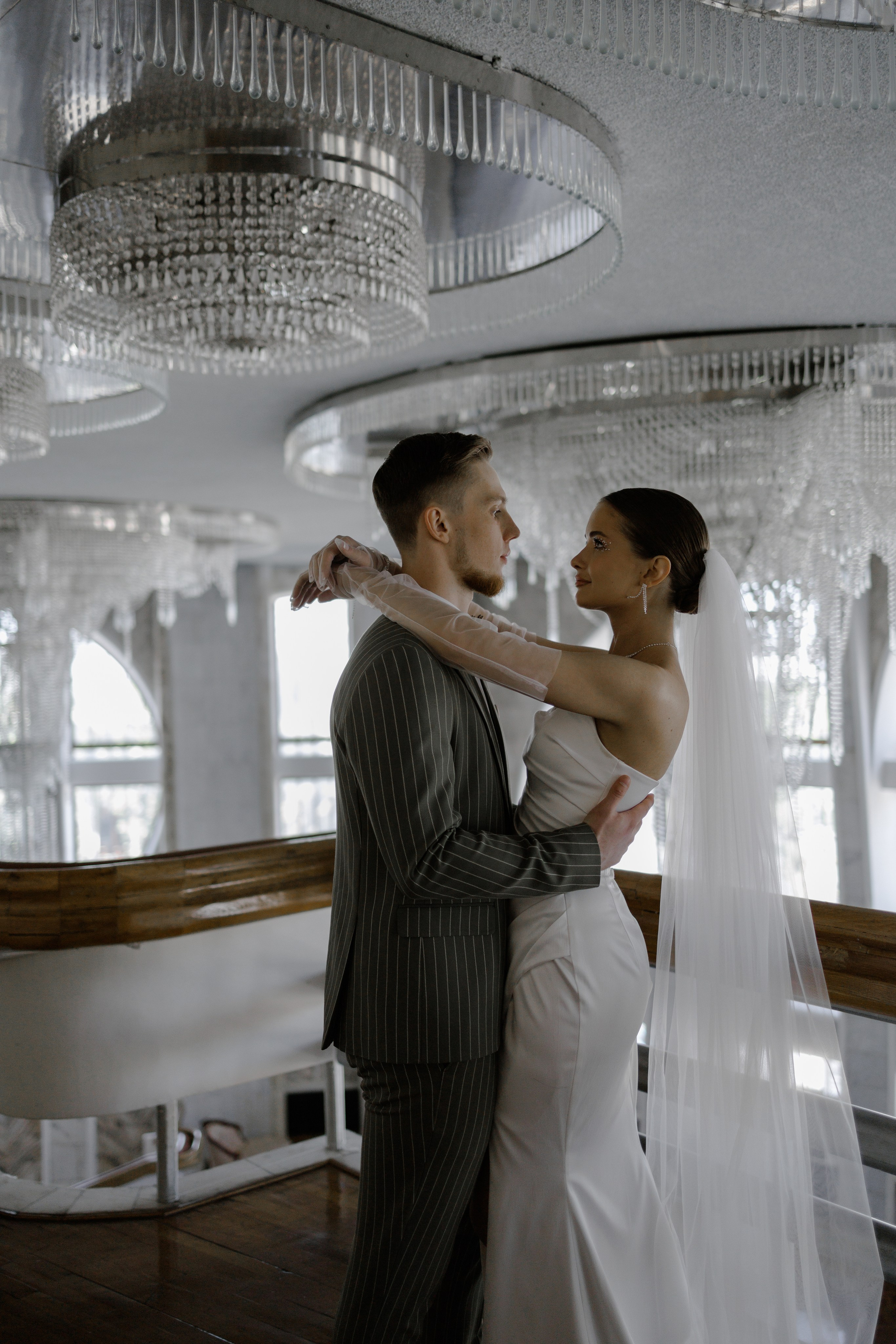 Игорь и Татьяна. Свадебный фотограф в Самаре Виденмаер Евгения