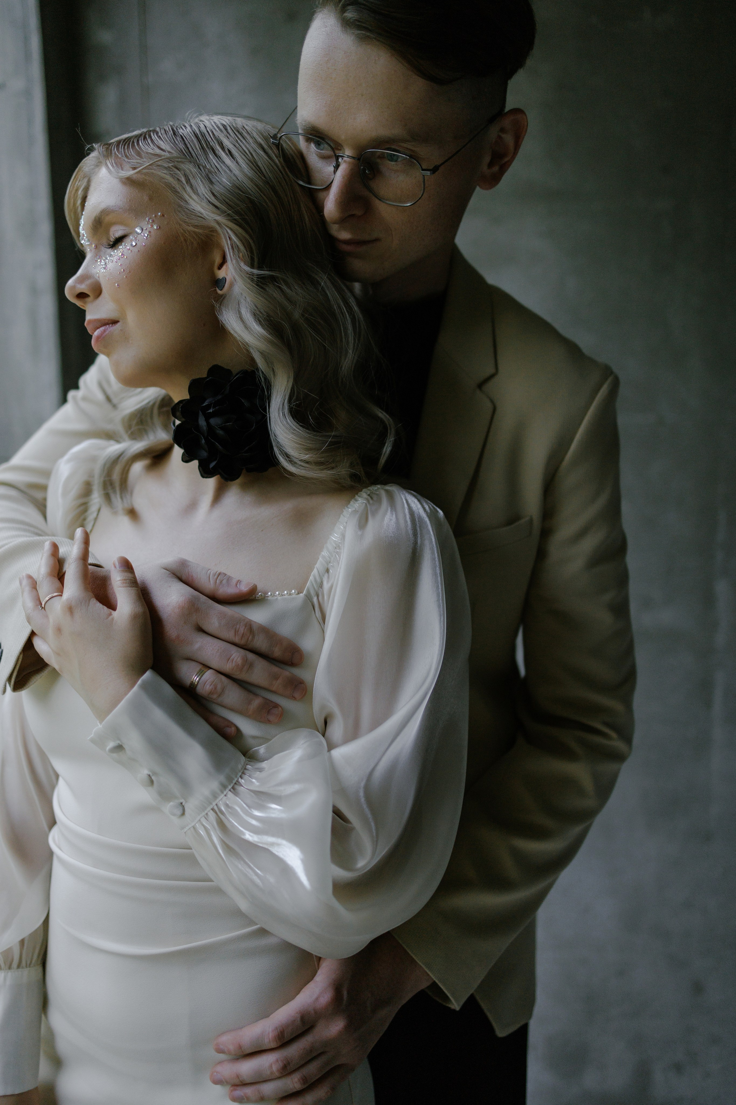 Даша и Гордей. Свадебный фотограф в Самаре Виденмаер Евгения