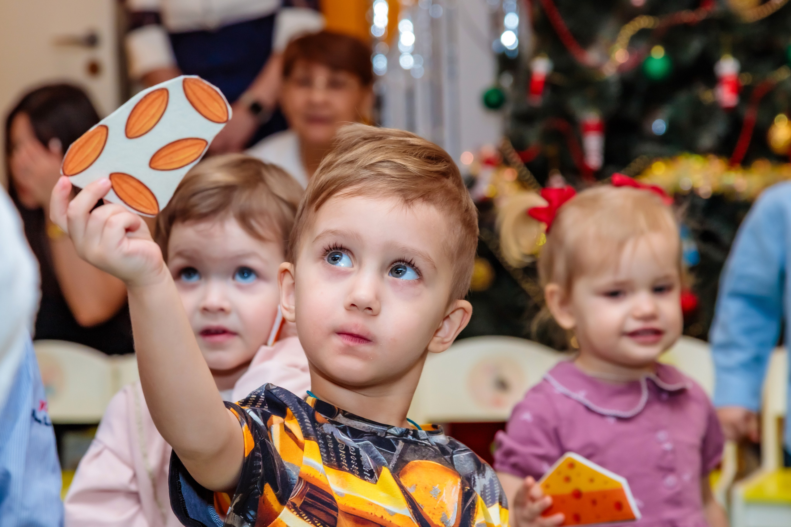 РЕПОРТАЖ ПРАЗДНИКА В ДЕТСКОМ САДУ. Фотограф Алина Лебедь