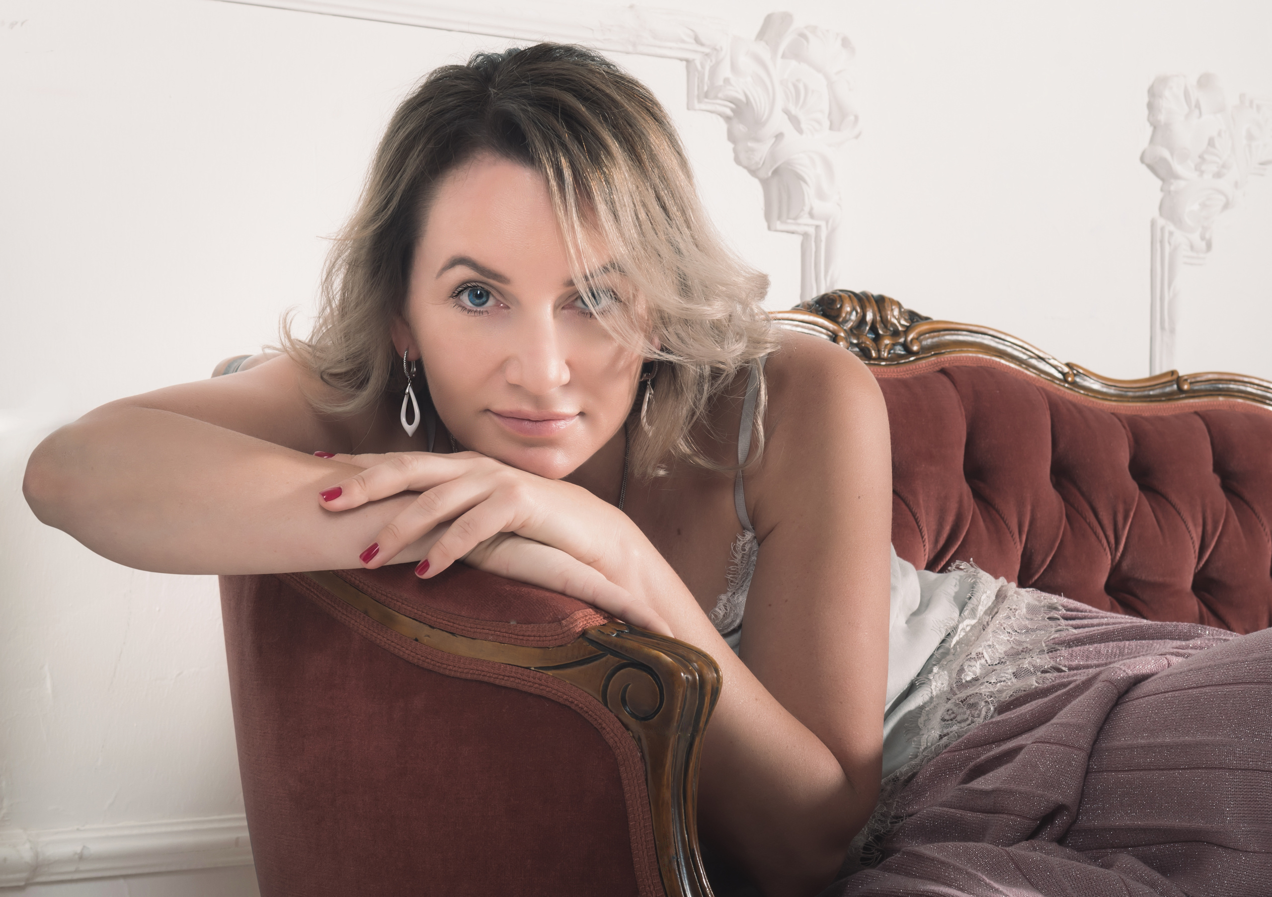 Duet-Photo (Портрет). Фотограф в Москве Ирина Волкова