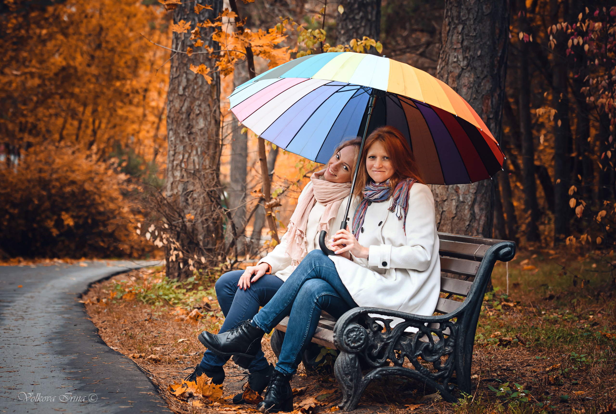 Duet-Photo (Портрет). Фотограф в Москве Ирина Волкова