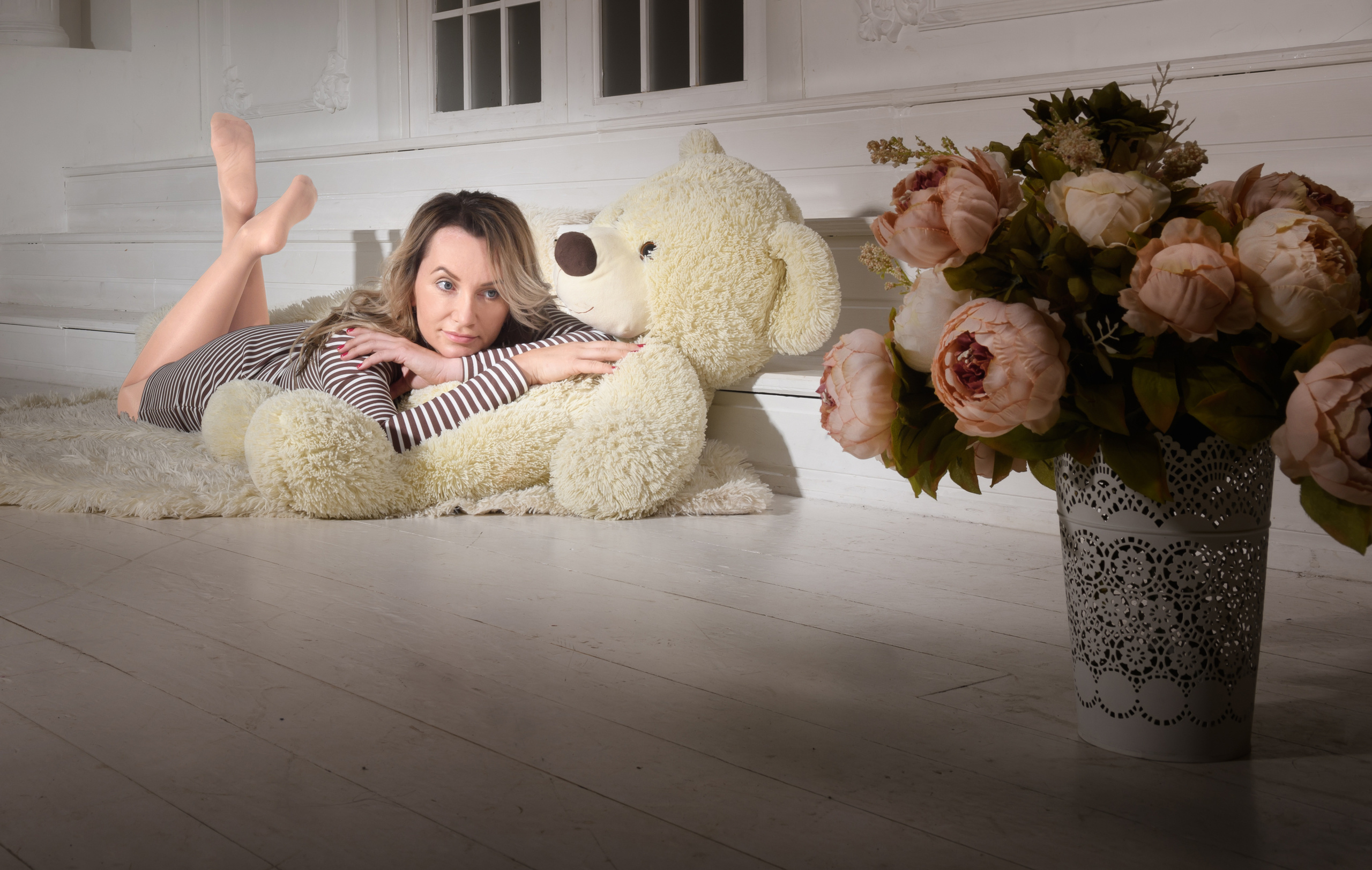 Duet-Photo (Портрет). Фотограф в Москве Ирина Волкова