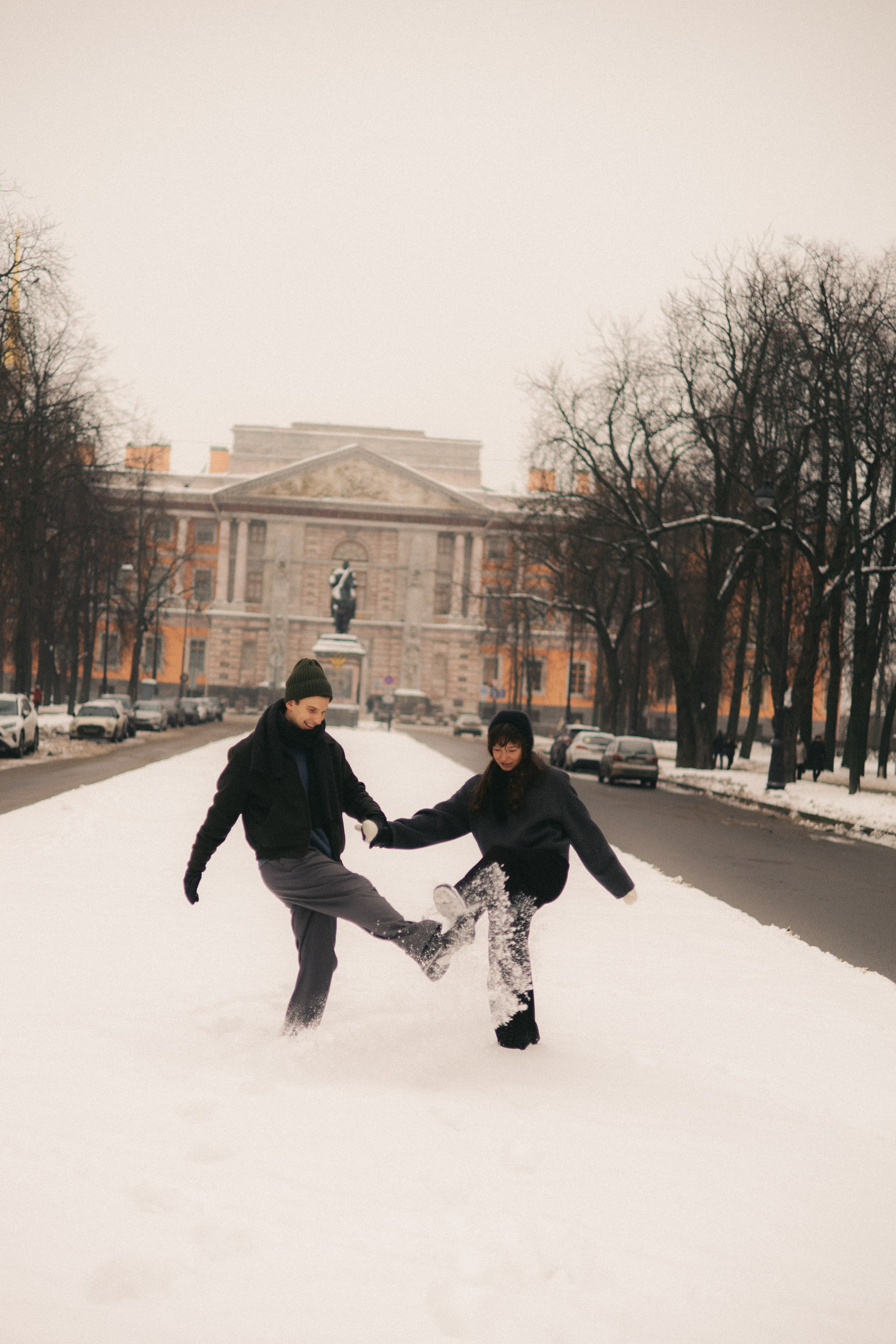Даша & Даня. Ирина Владимирова | Фотограф Санкт-Петербург