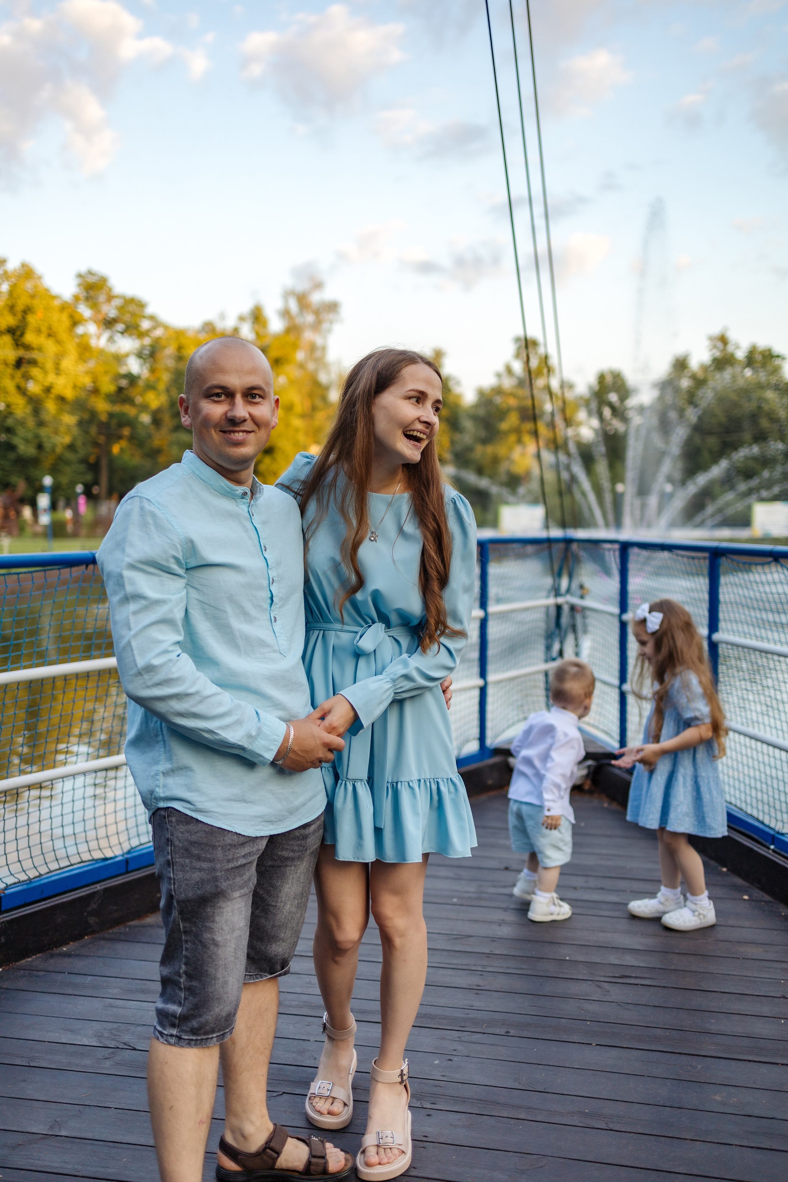 Парк волшебных мгновений. Ваш фотограф