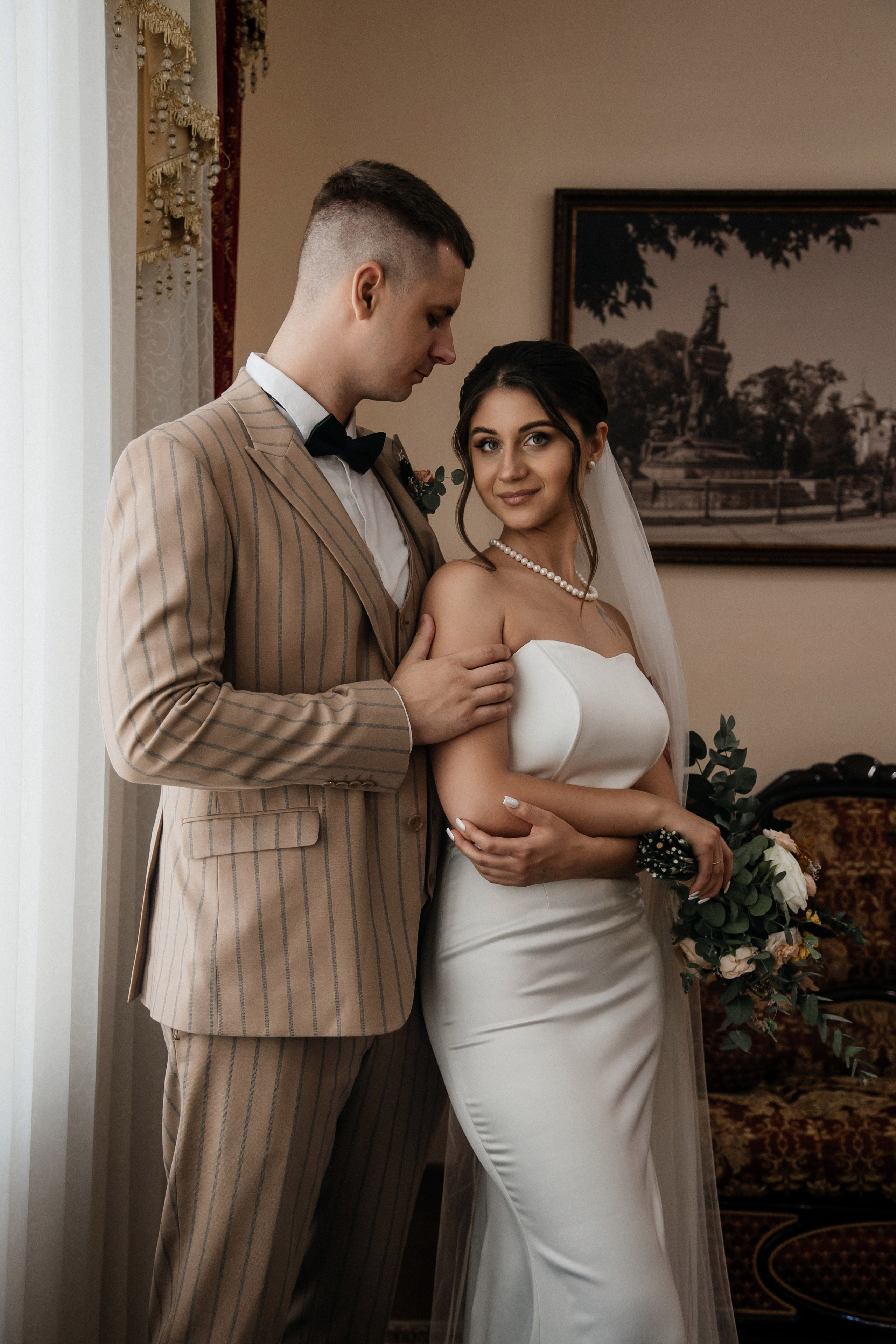 Андрей и Елизавета. Фотограф в Невинномысске Оксана Кислова