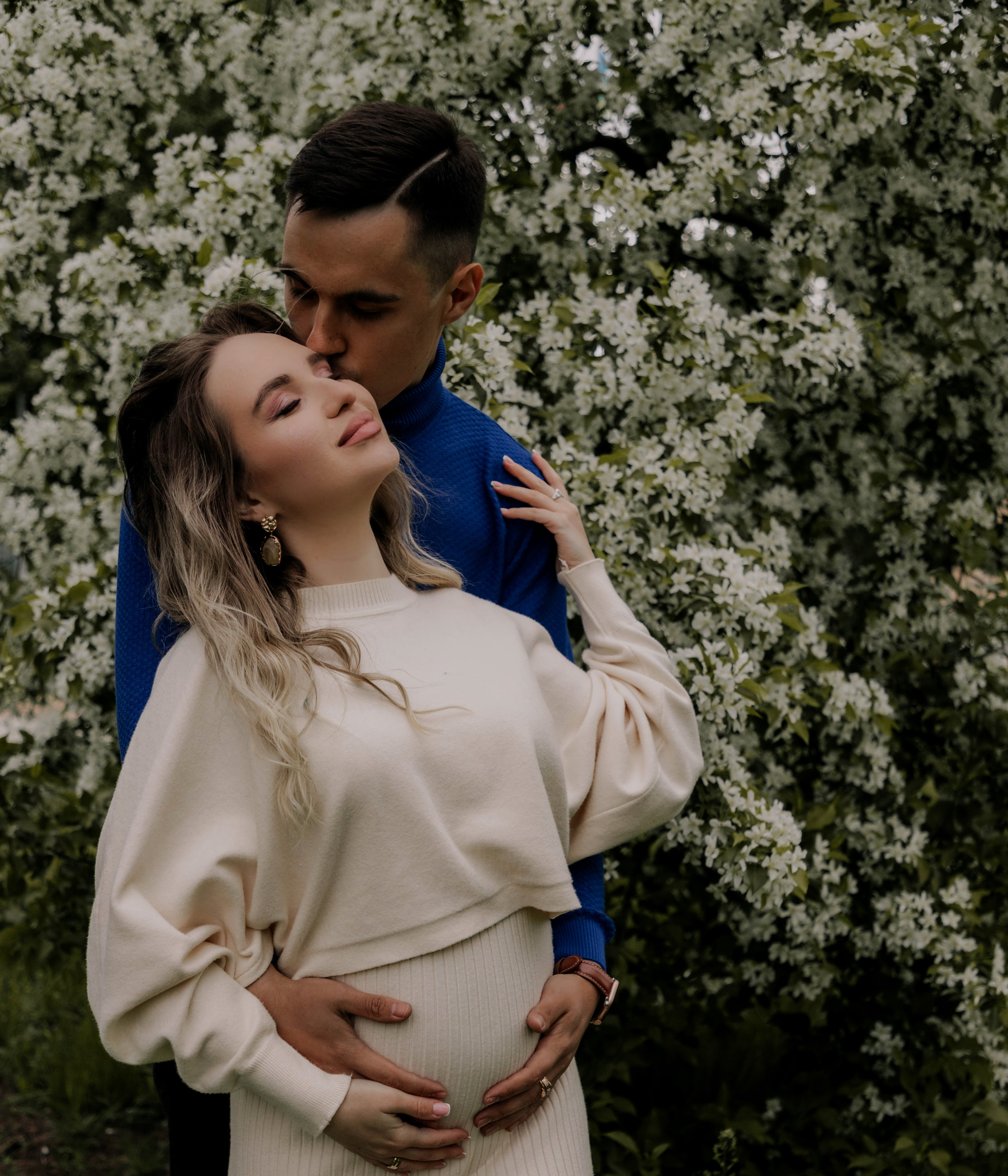 Анна и Денис. Фотограф Рубцовск и Барнаул