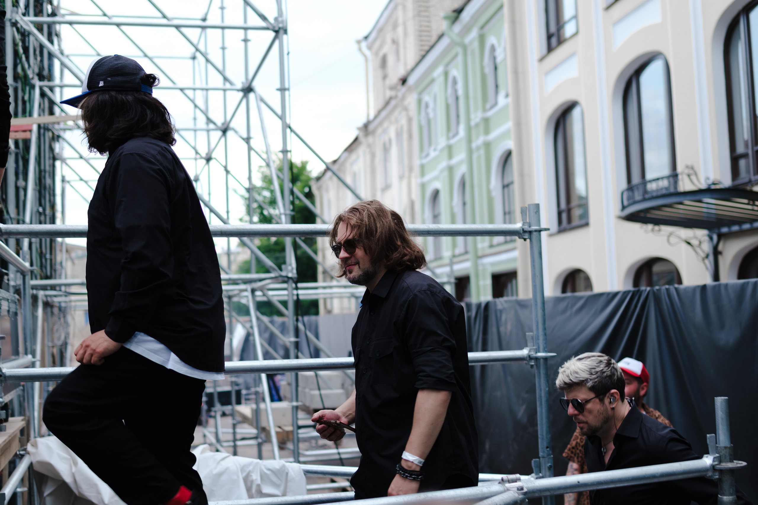 JaneAir Двор Гостинки. Концертный фотограф в Санкт-Петербурге