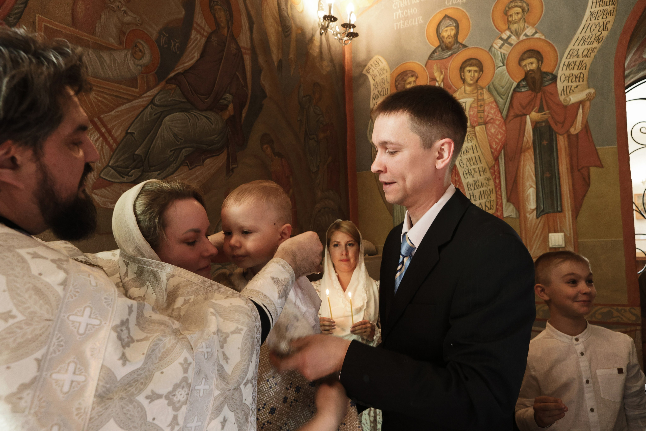 Крестины. Семейный и детский фотограф в СПБ, Пушкин, Колпино, Славянка, Тосно