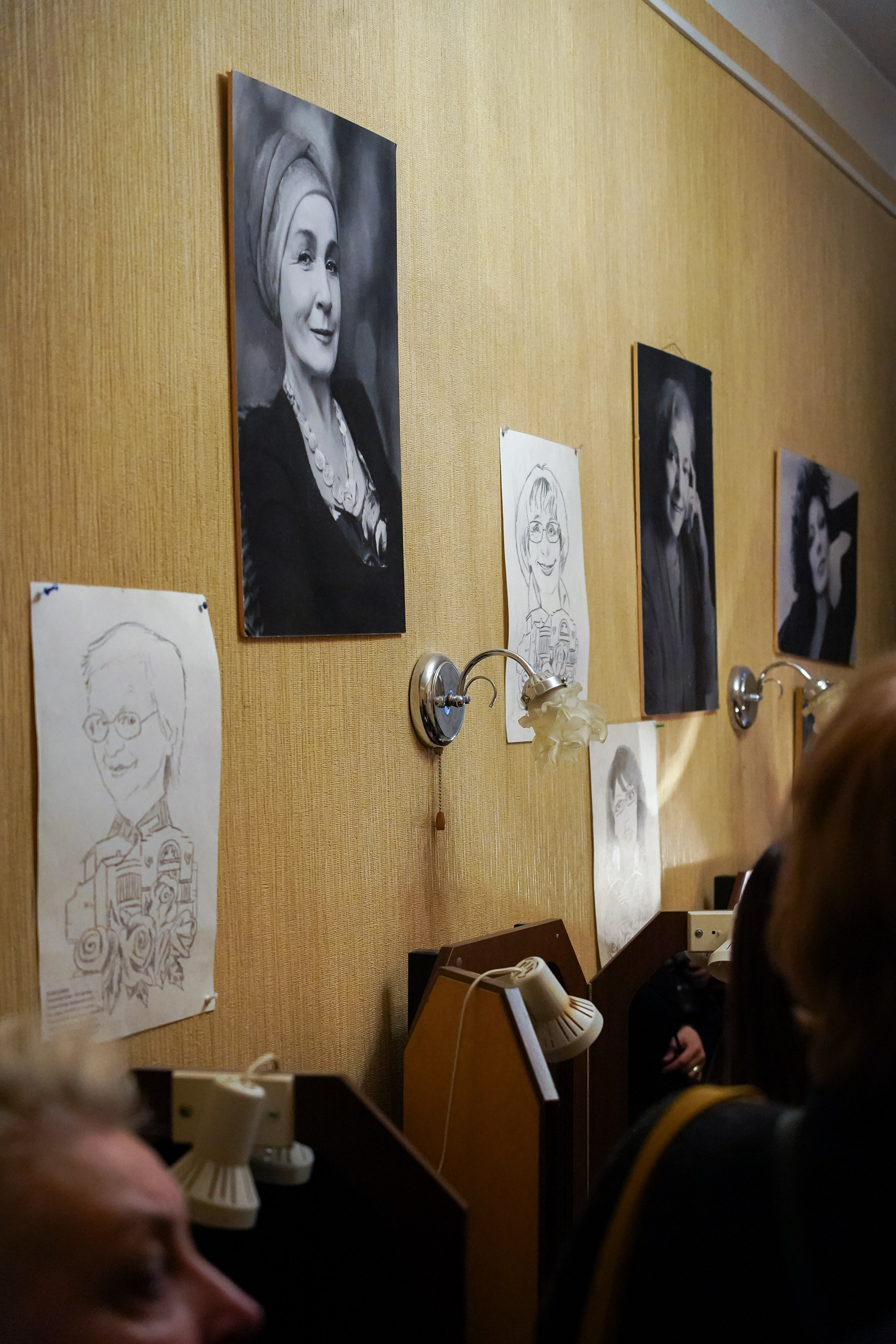 Экскурсия по театру им. Волкова. Спортивный и репортажный фотограф в Иваново Сергей Силкин