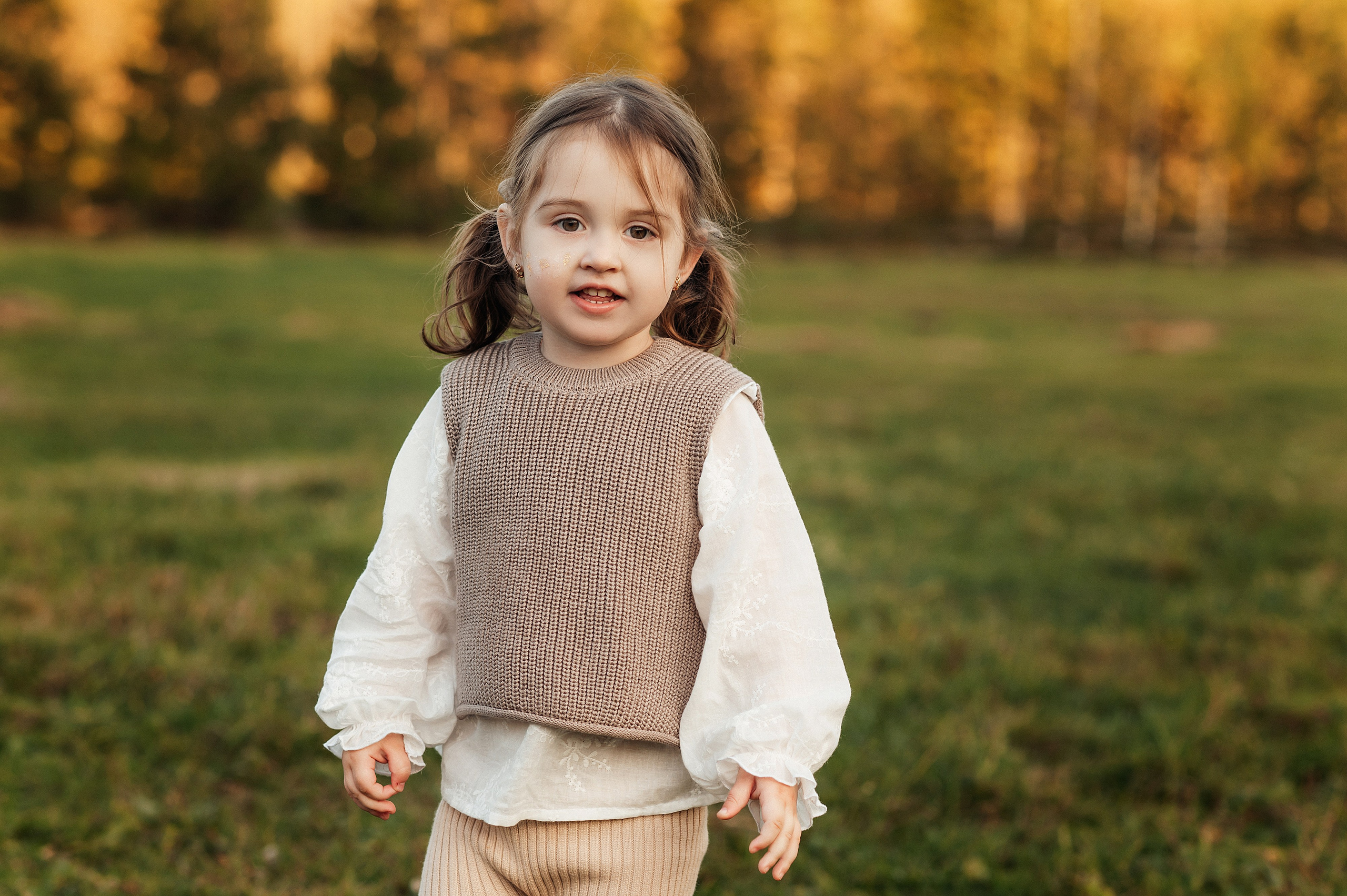 Семейная фотосессия. Фотограф Виктория Грибова г. Вологда