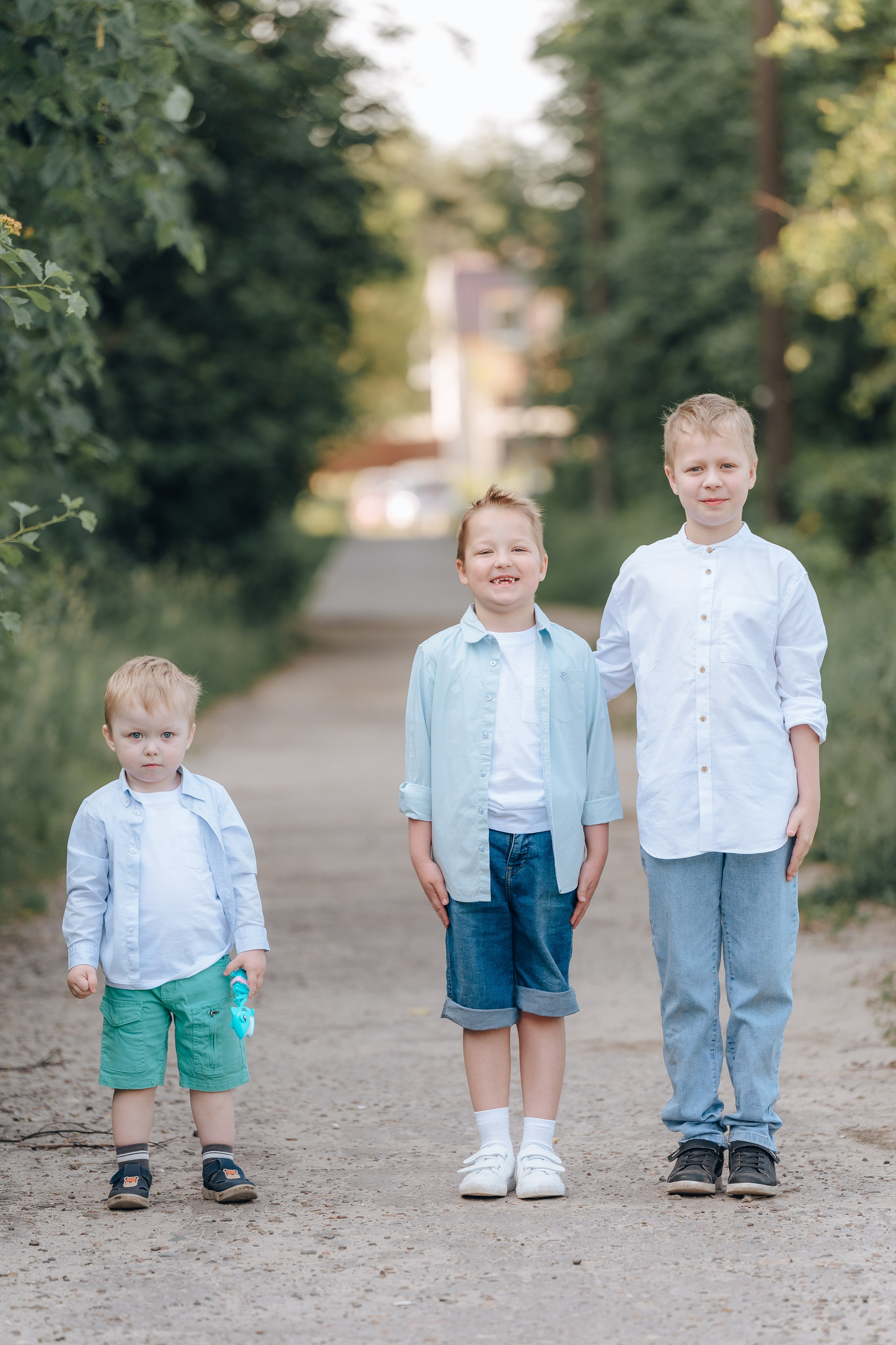 Братишки. Детский и семейный фотограф Катерина Мишина