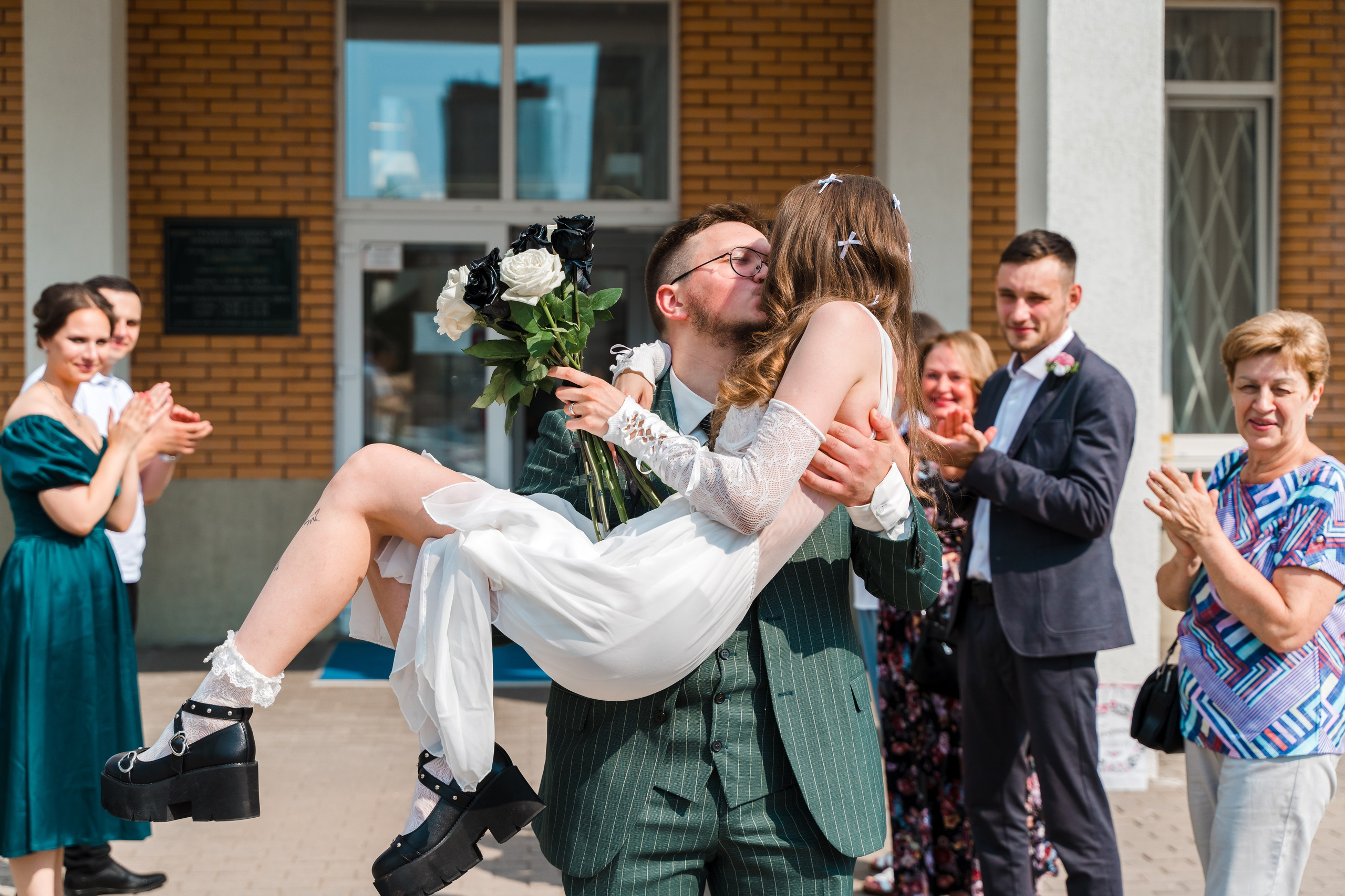 Александр + Диана