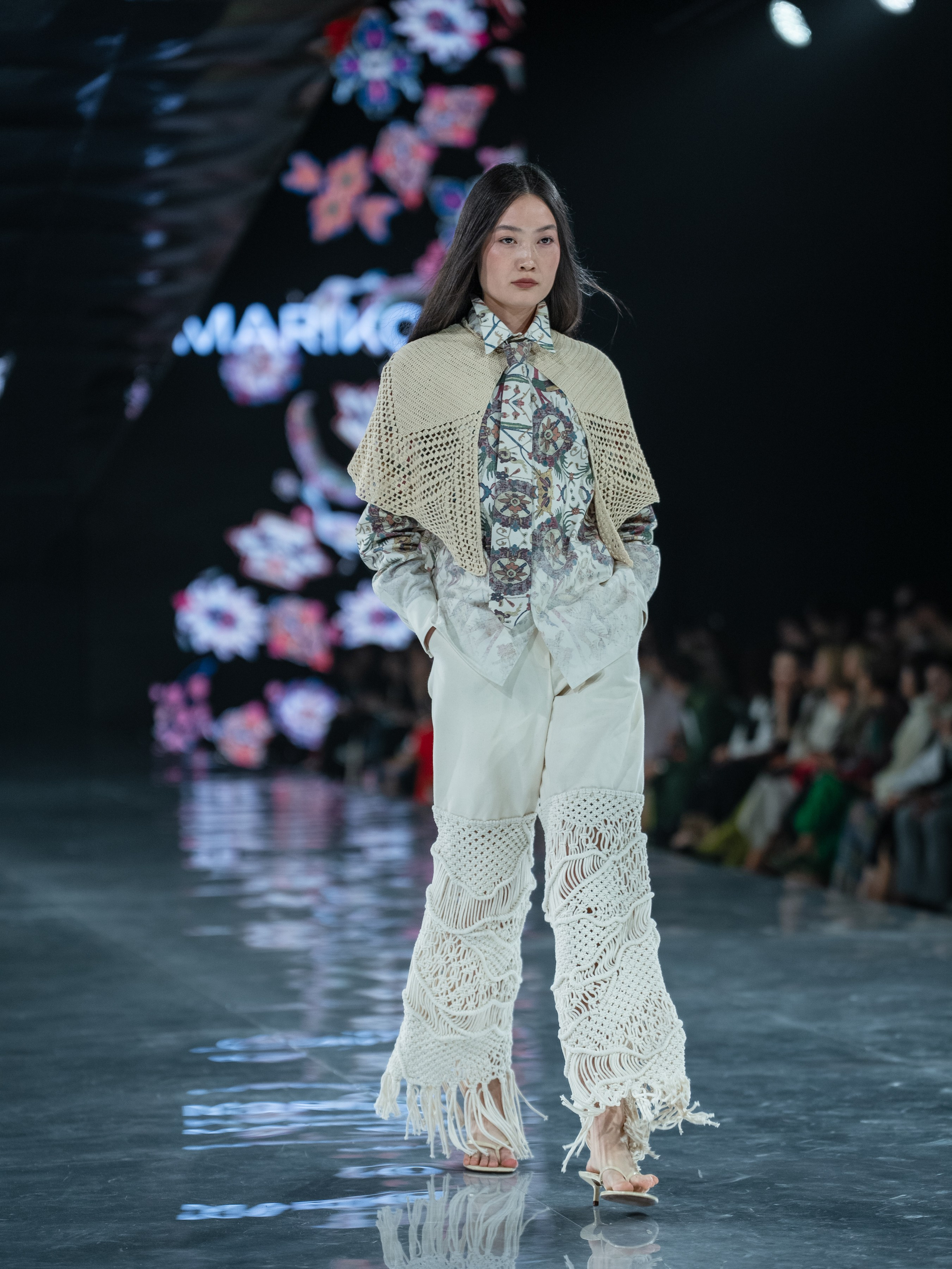 Visa Fashion Week Pre-Fall Mariko. Сайт Алматинского НЮ АРТ, будуар и фэшн фотографа Дениса Карпенко