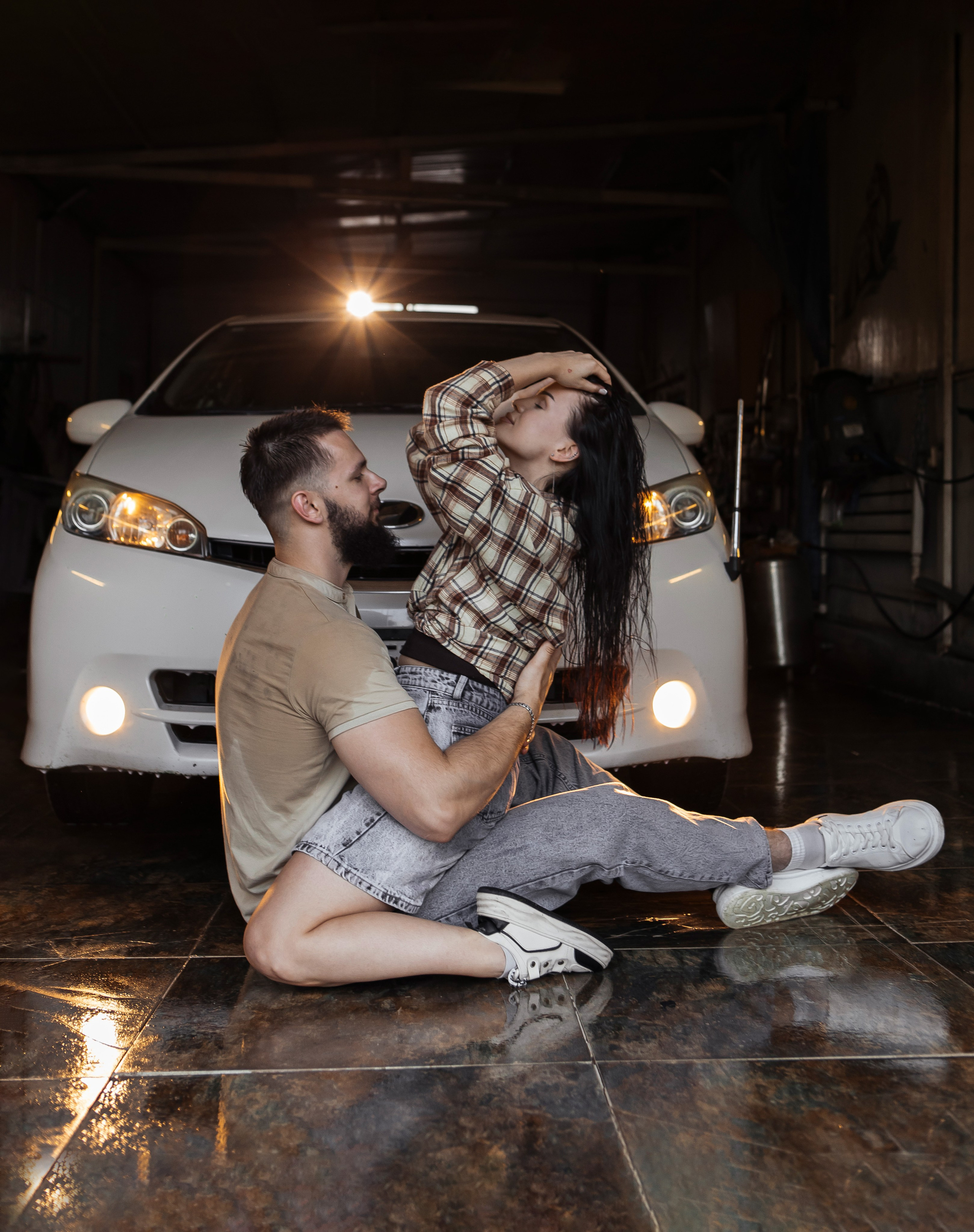 Катя и Никита. Фотограф Лесозаводск/Хабаровск