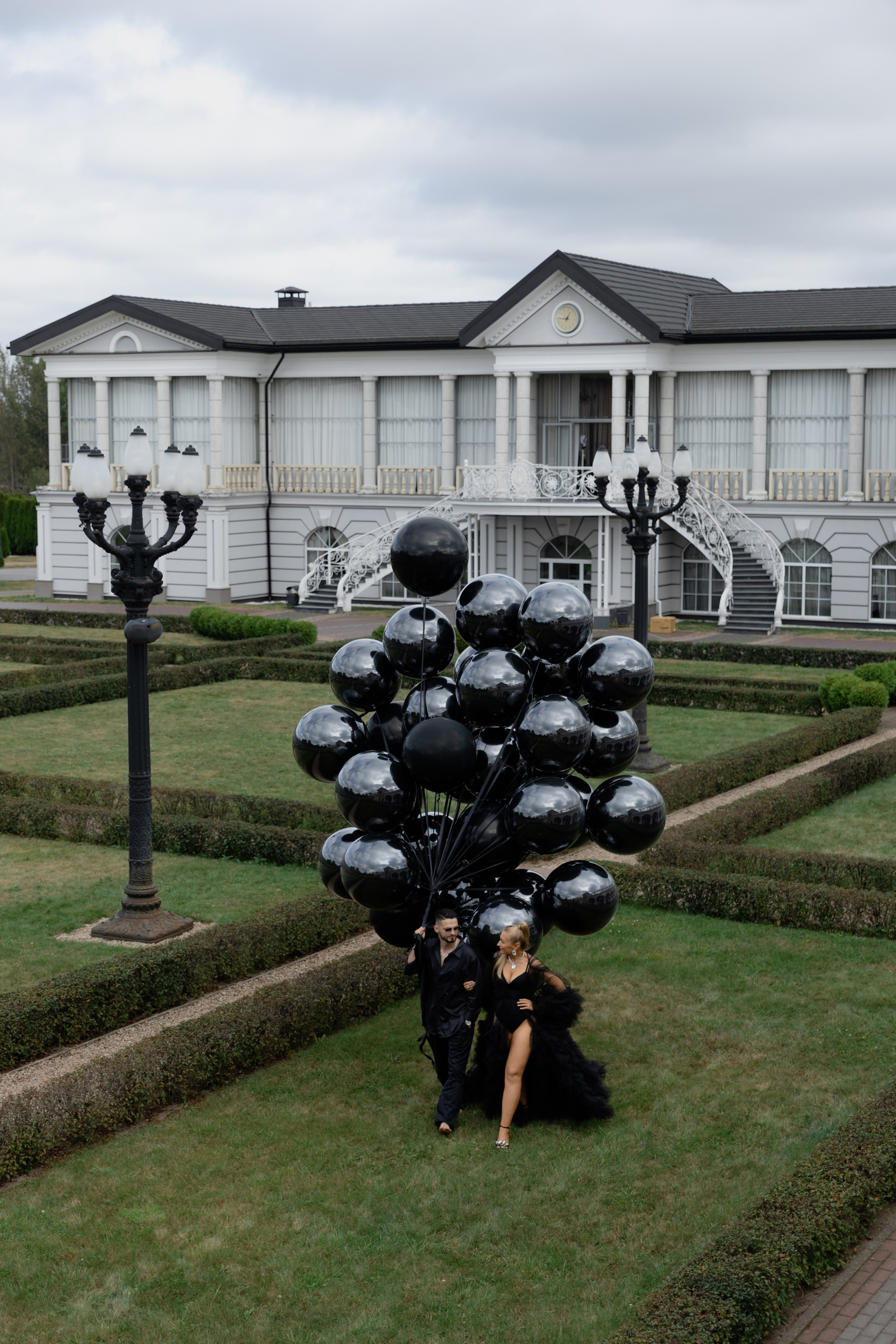 Никита и Настя, Версаль 2025. Свадебный фотограф Кристина Винокурова