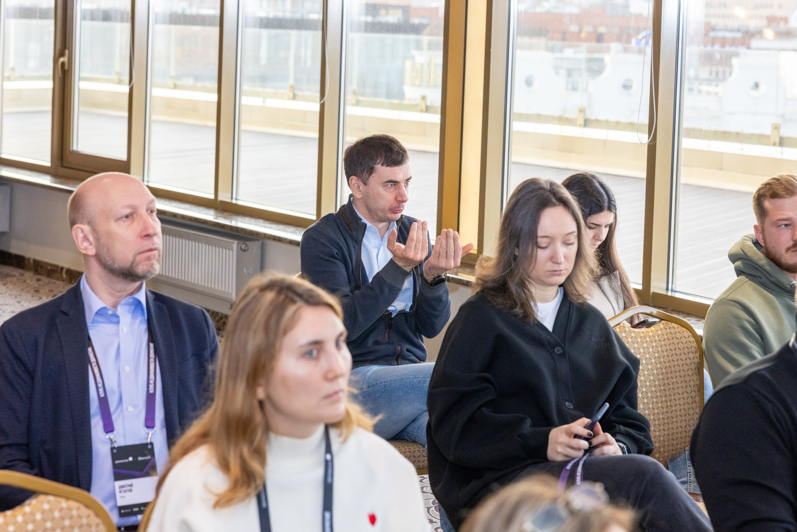 Конференция КНАУФ г. Тула (Гостиница «РОЯЛЬ»). Фотограф в Туле Крупский АнДРей. Фотостудия «КАДР71» в Туле