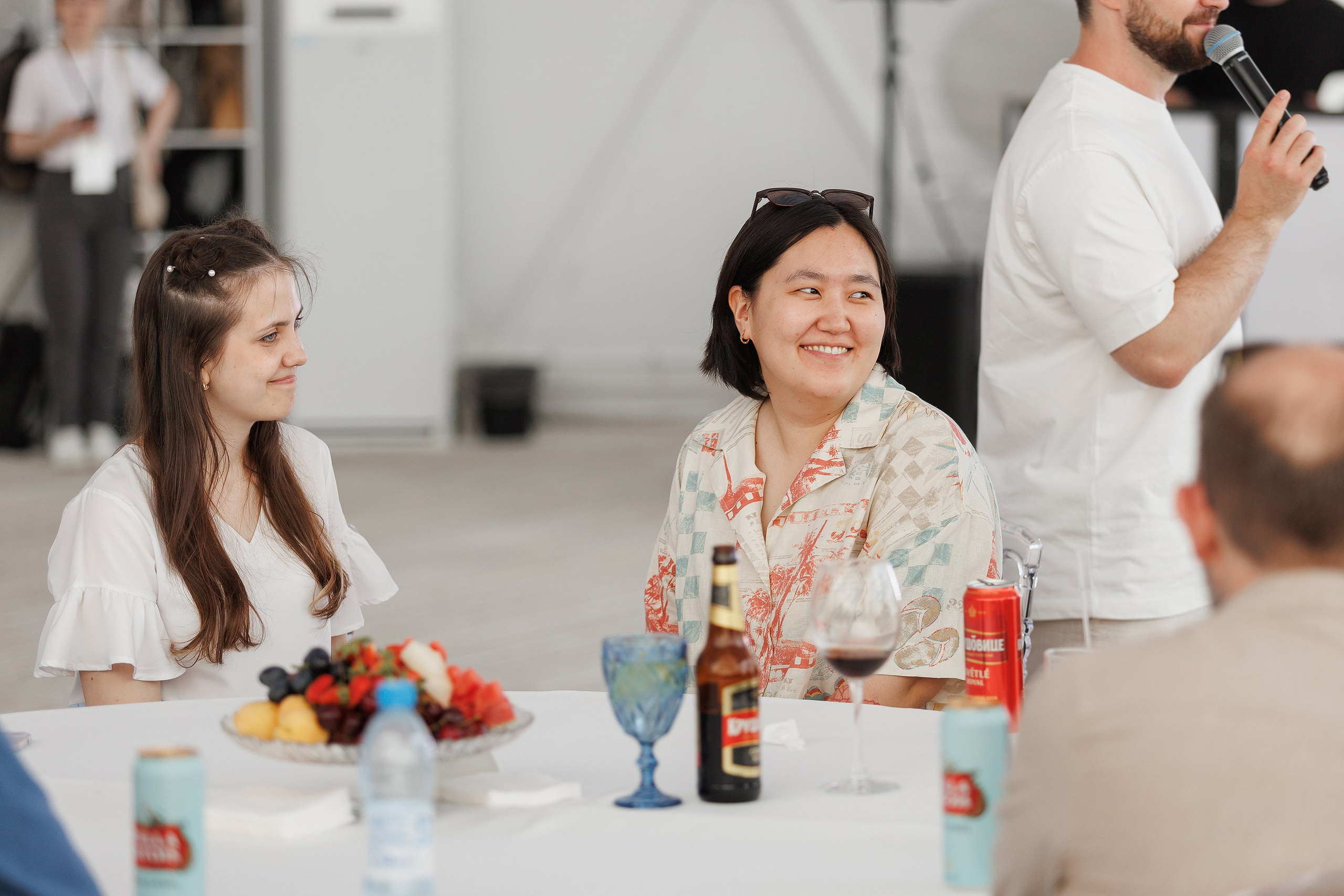 Летний корпоратив. Профессиональный фотограф в Новосибирске
