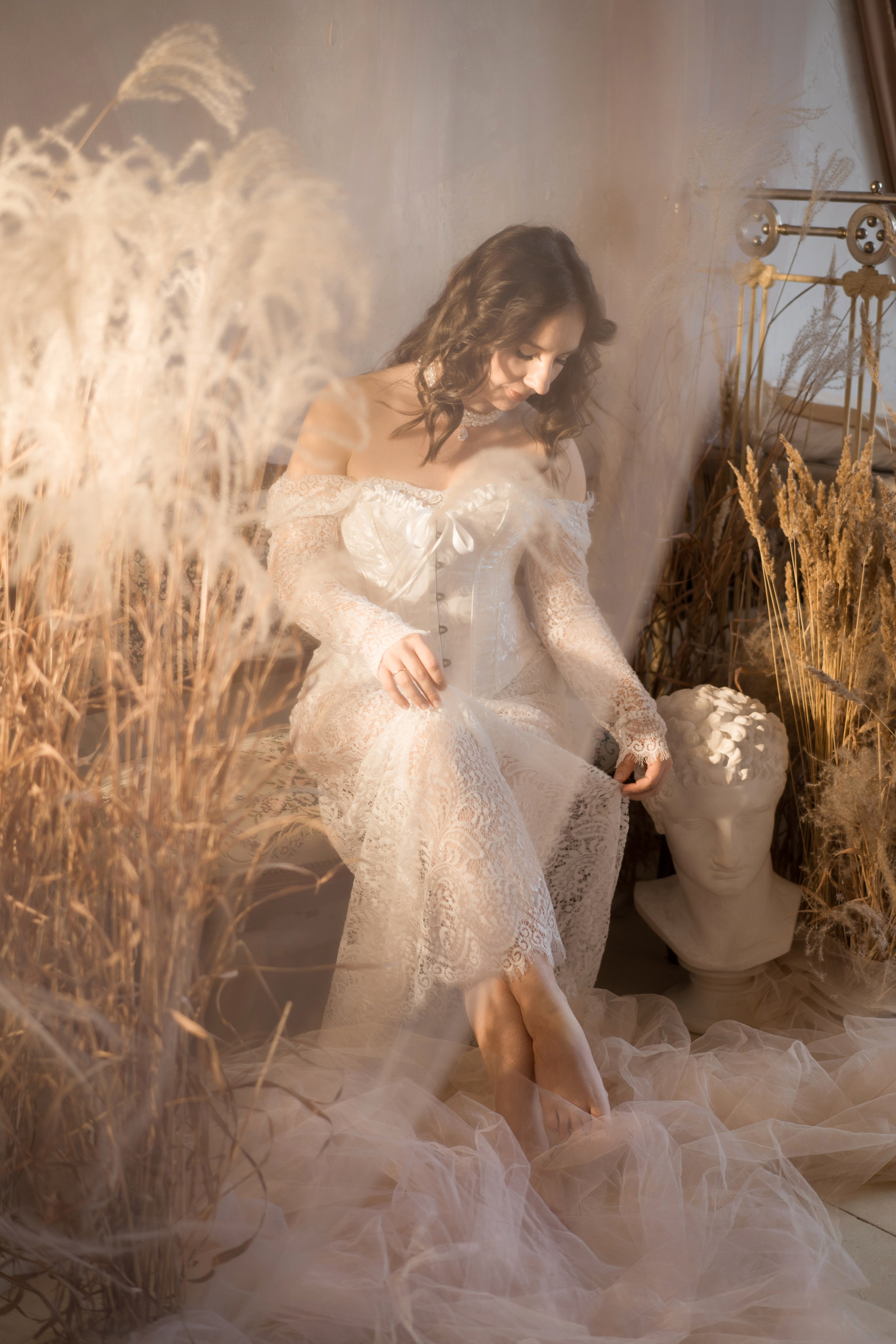 Винтаж. Фотограф чувственности в Новосибирске Елена Побережная