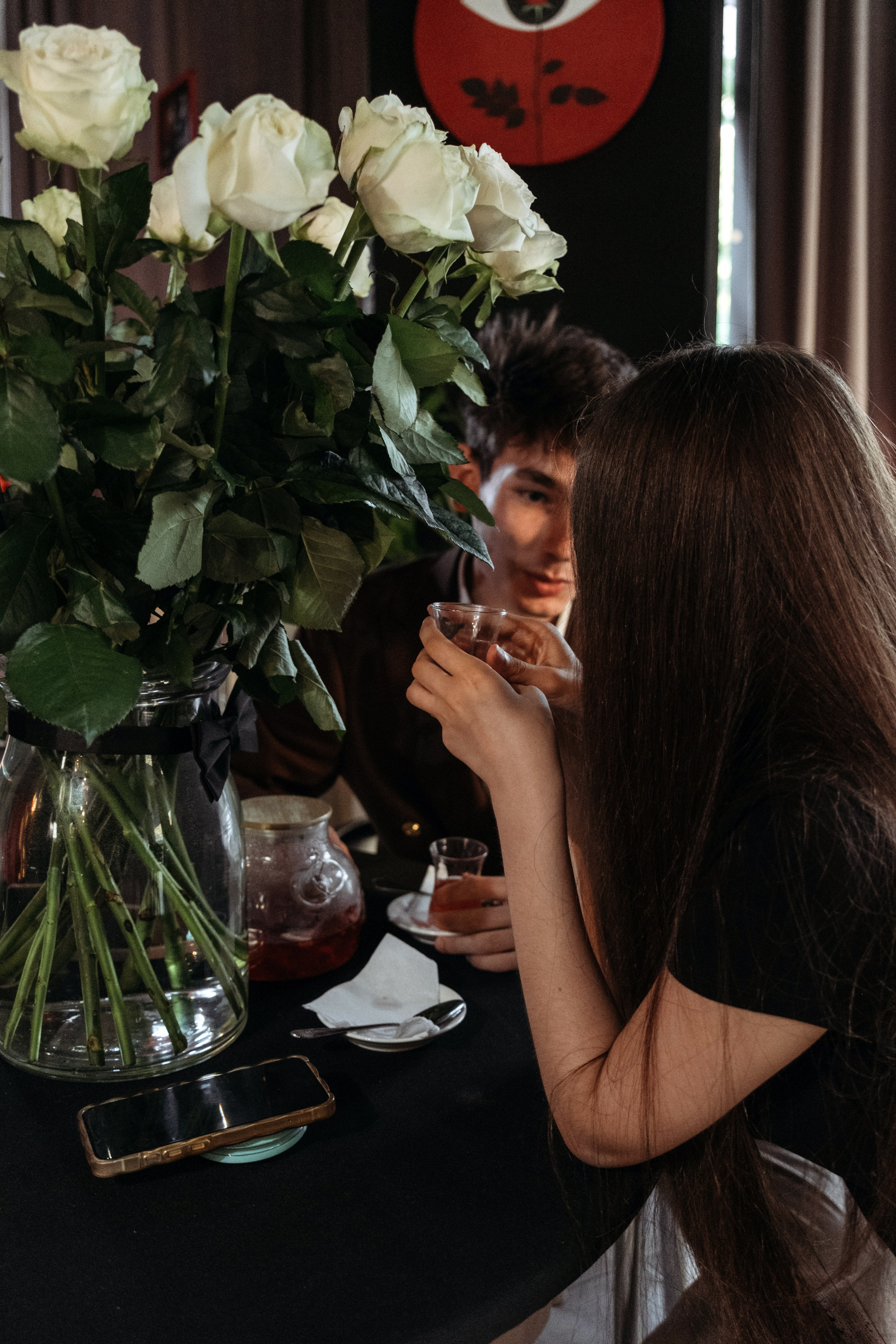 Поэтические встречи «Уютные чтения». Репортажный фотограф в Сочи Екатерина Вежливцева