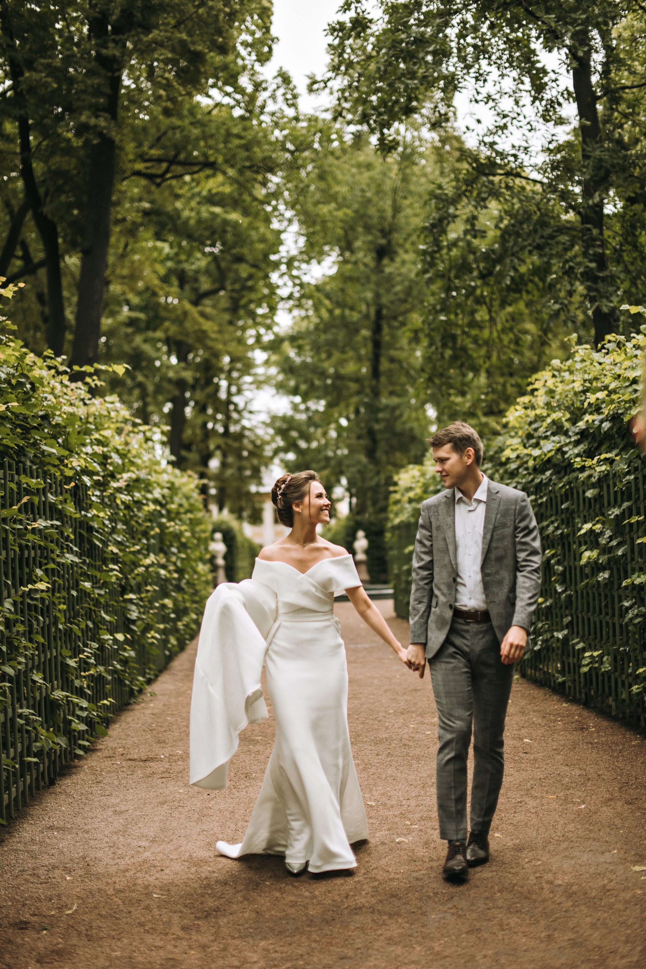 23/07/21 Катя и Паша. Свадебный фотограф в Санкт-Петербурге София Шубик