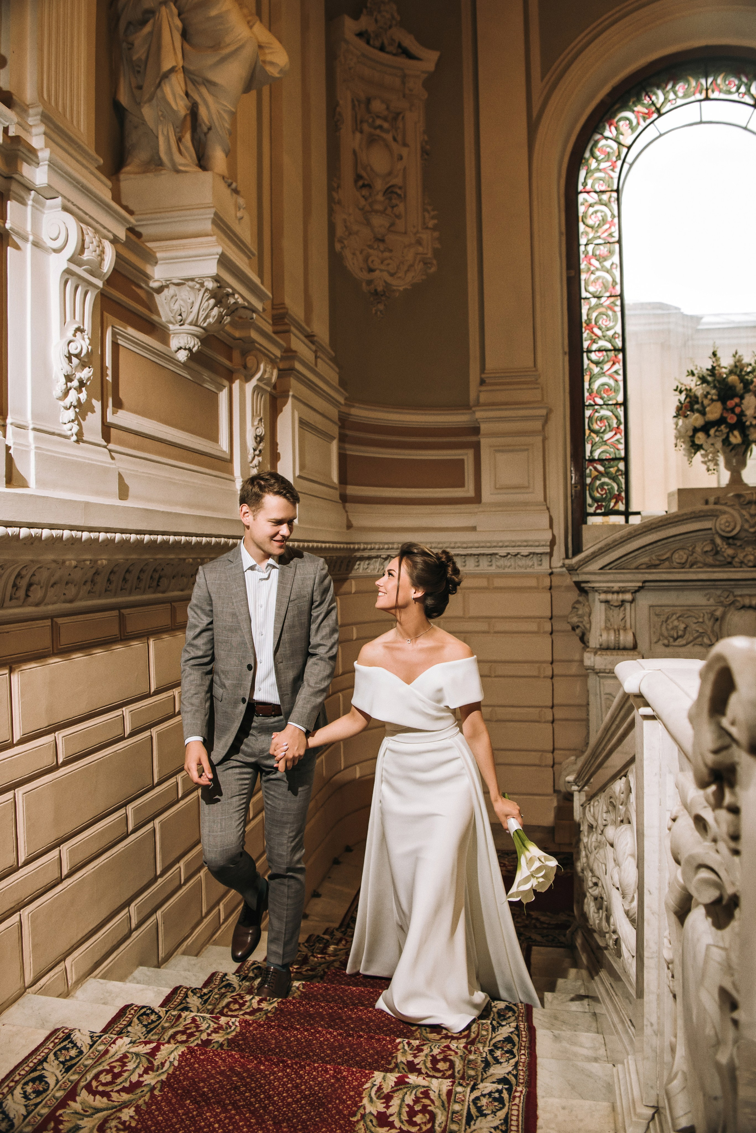 23/07/21 Катя и Паша. Свадебный фотограф в Санкт-Петербурге София Шубик