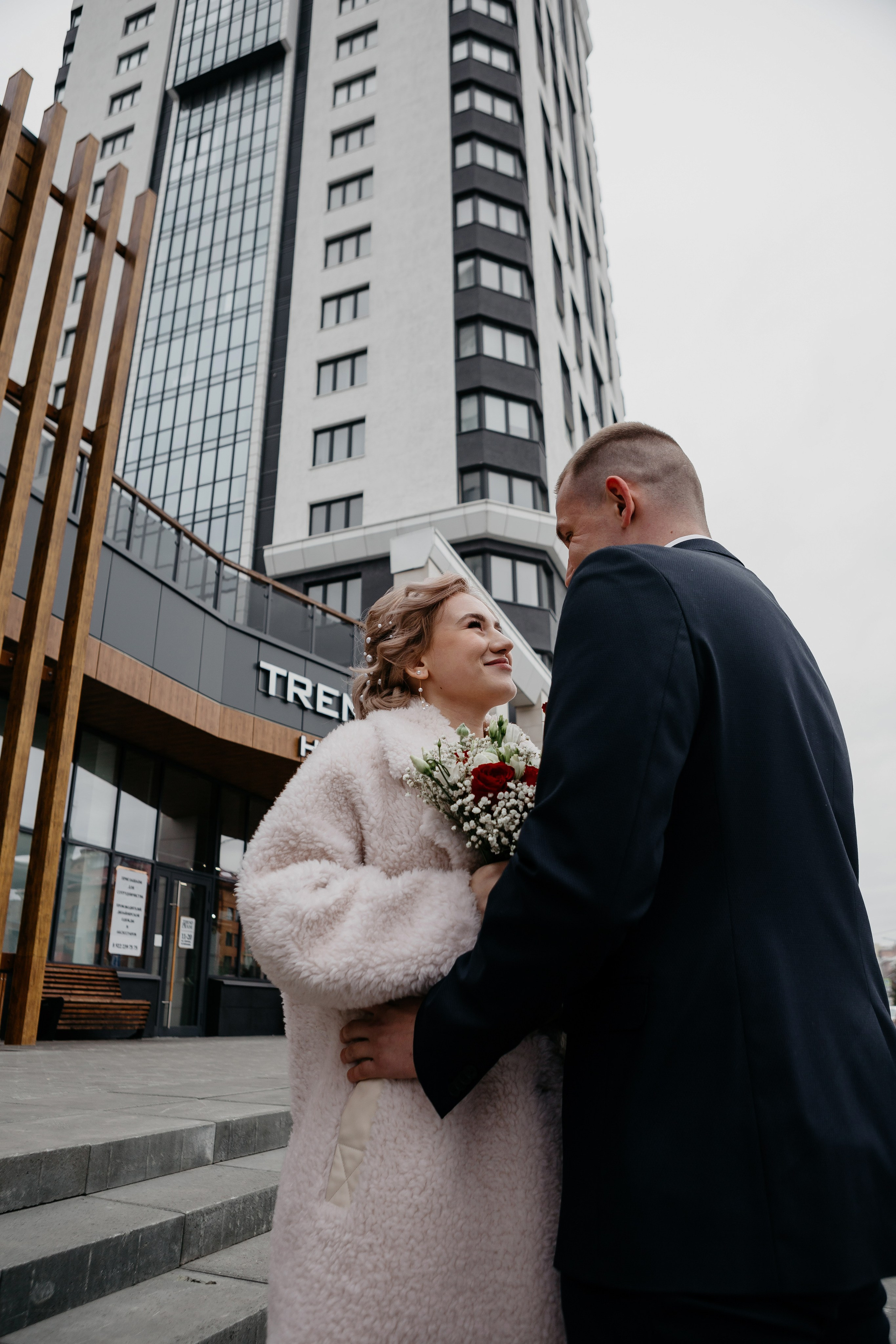 Максим и Ксения. Фотограф, видеограф в Челябинске Глеб Хазиев