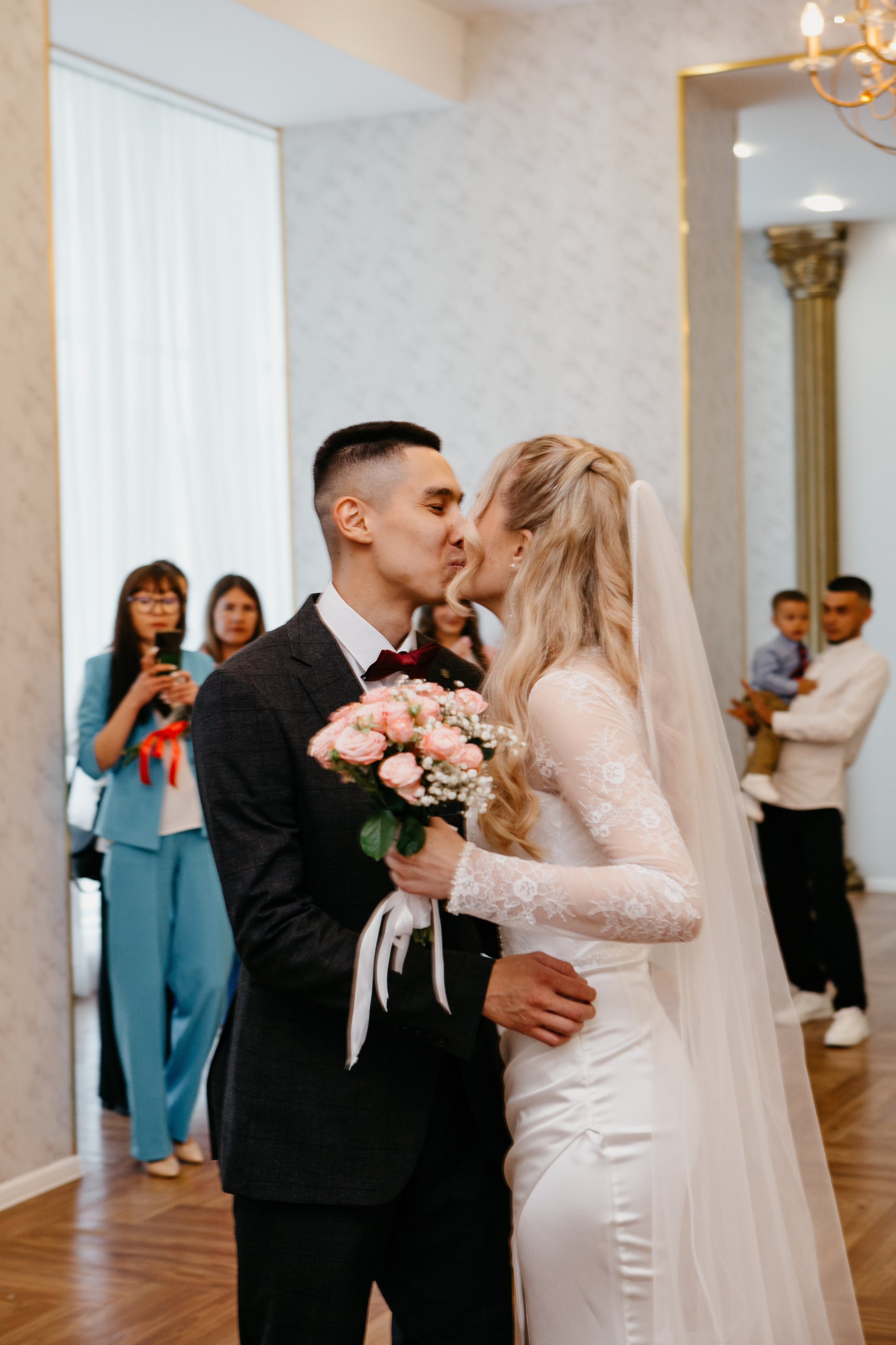 Азамат и Ирина (Первые фото). Фотограф, видеограф в Челябинске Глеб Хазиев