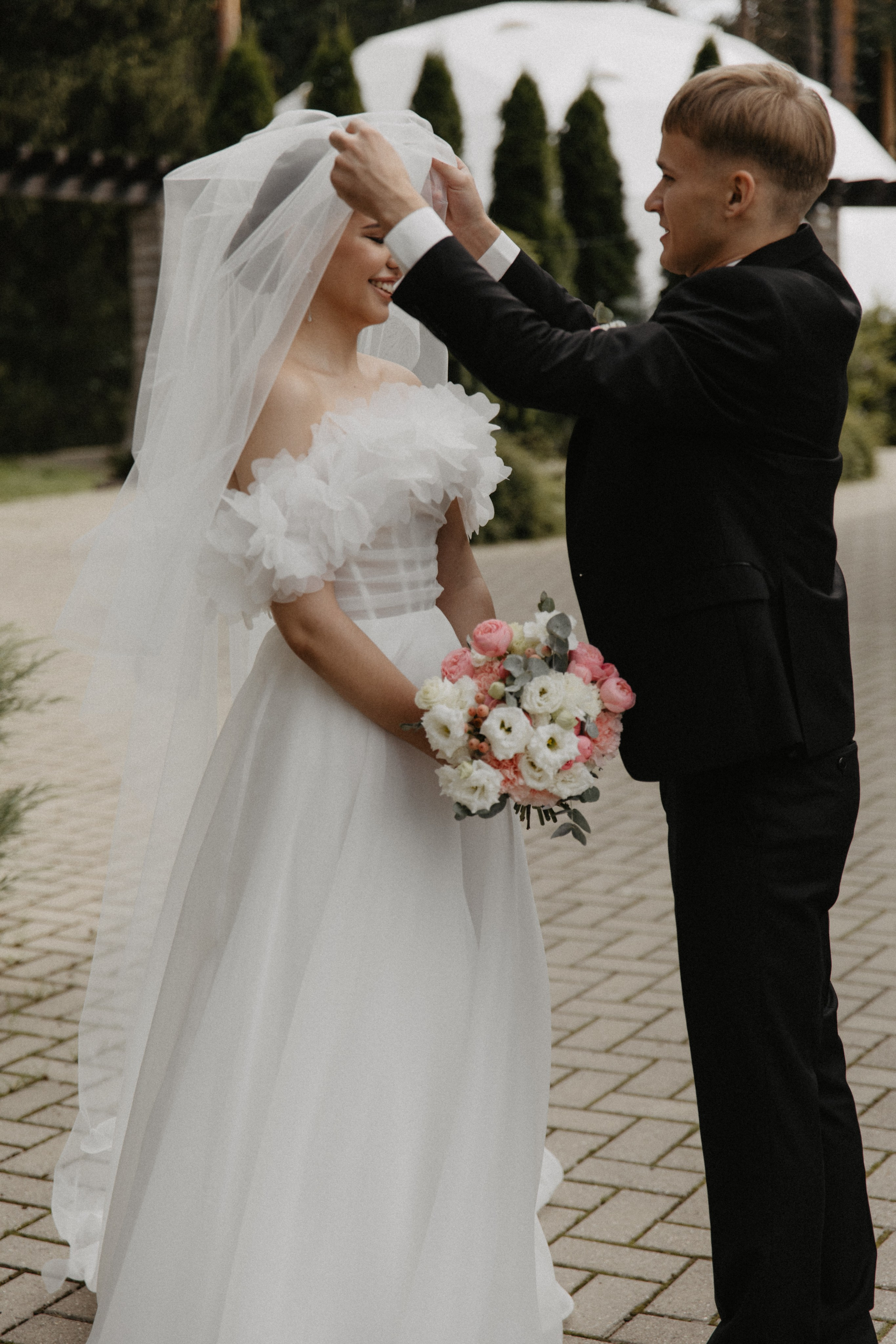 Свадьба. Фотограф Муратова Алена