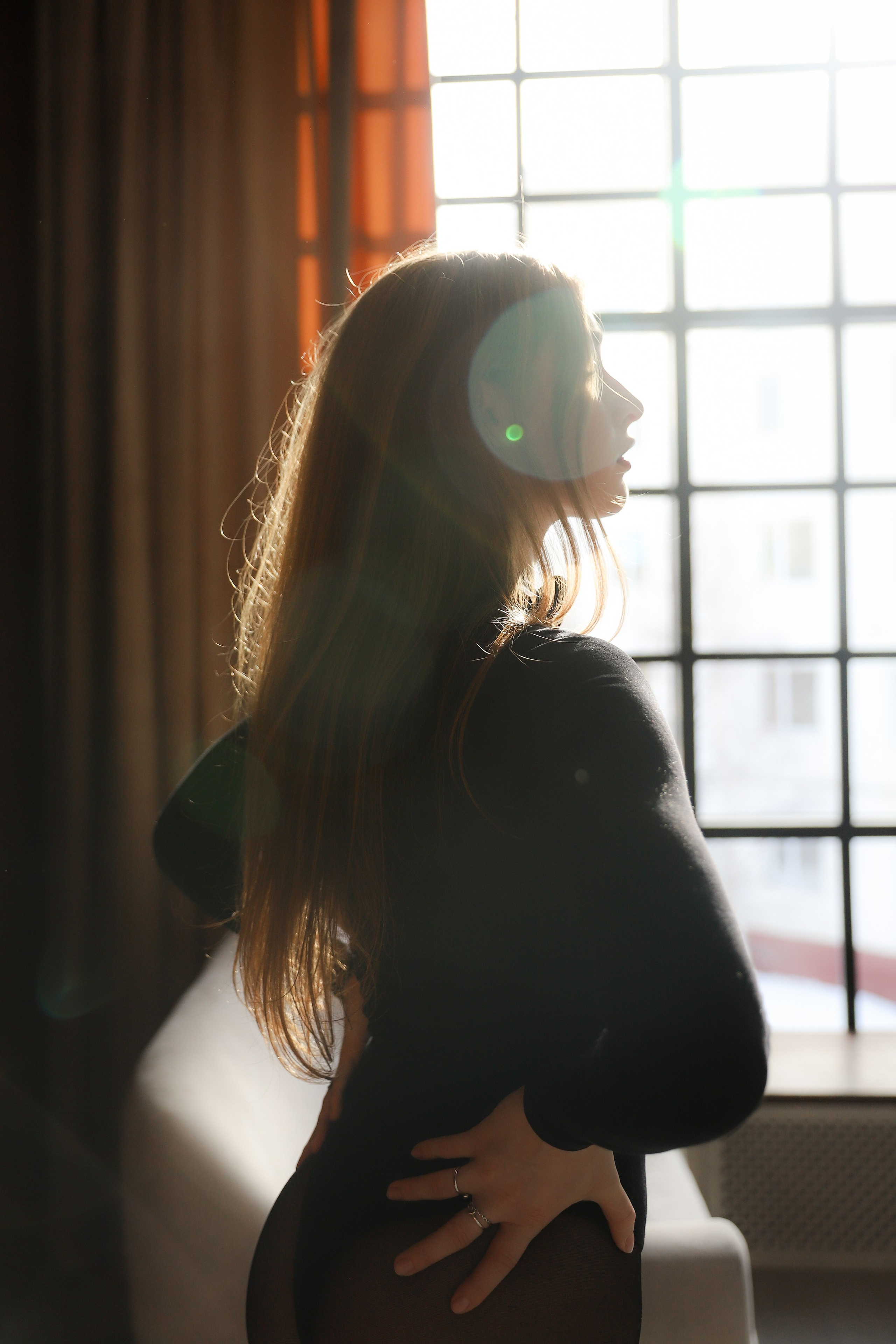 Студия Арт ройял, зал Лофт. Фотограф в Сургуте Брызгунова Анастасия