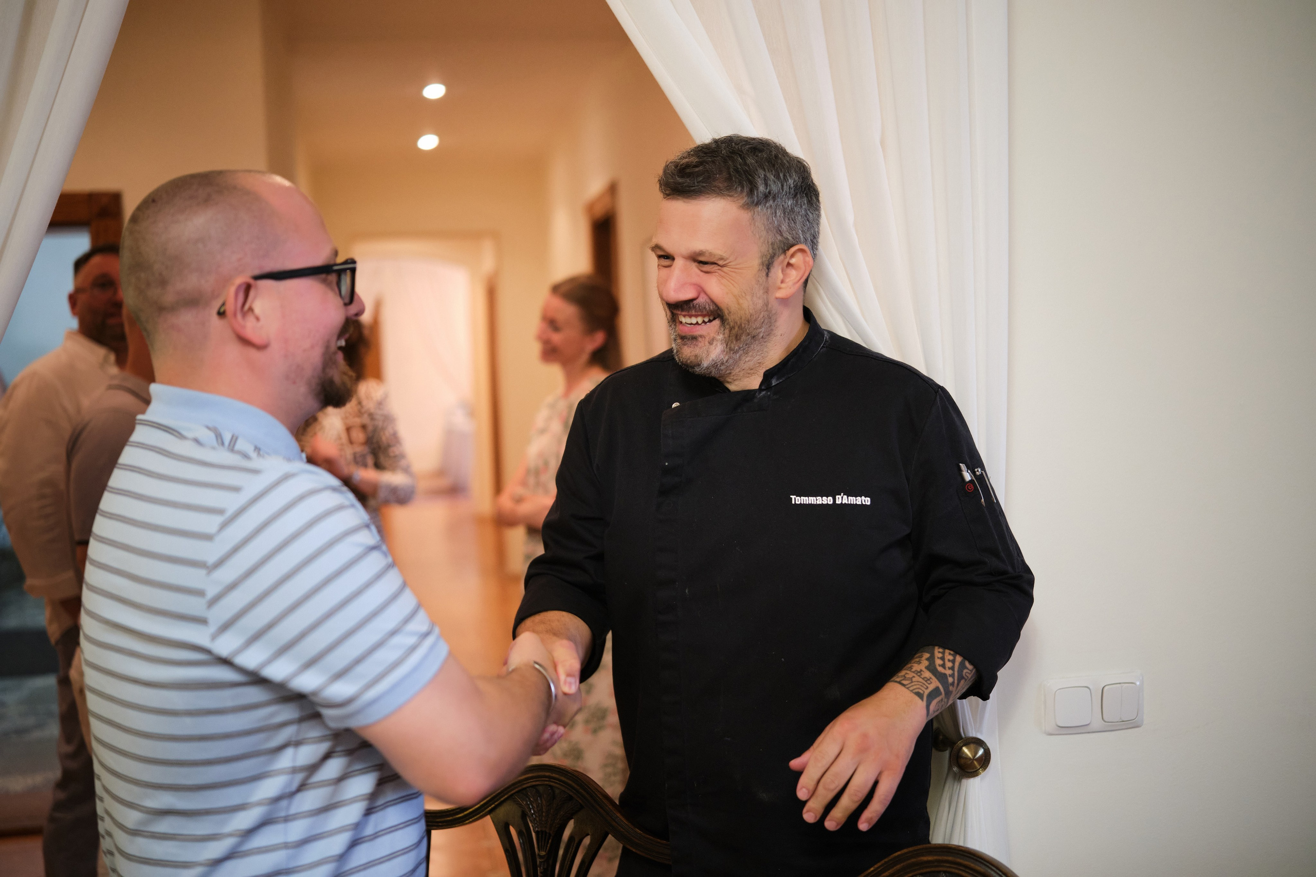 Лекция и презентация Bellini в посольстве Италии. Репортажный фотограф Дмитрий Литвинский. Минск, Беларусь, мир