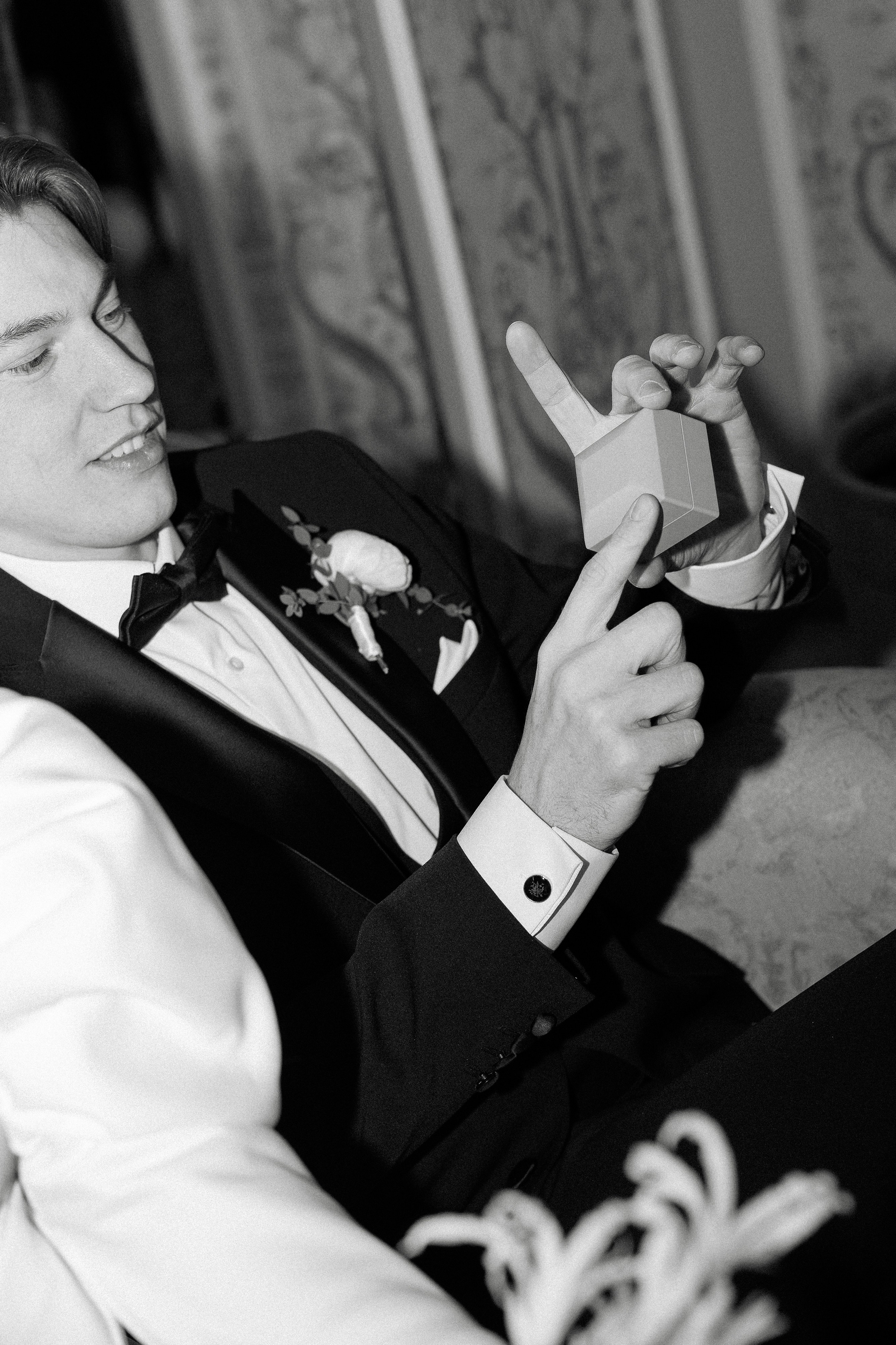 N & V. Свадебный и event-фотограф Иван Волнухин