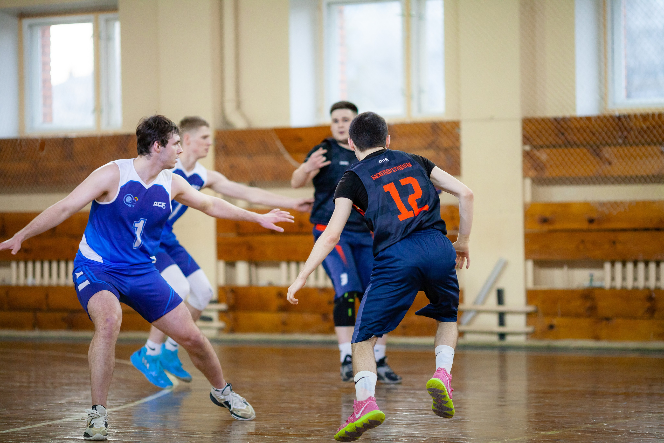 3×3. Фотография