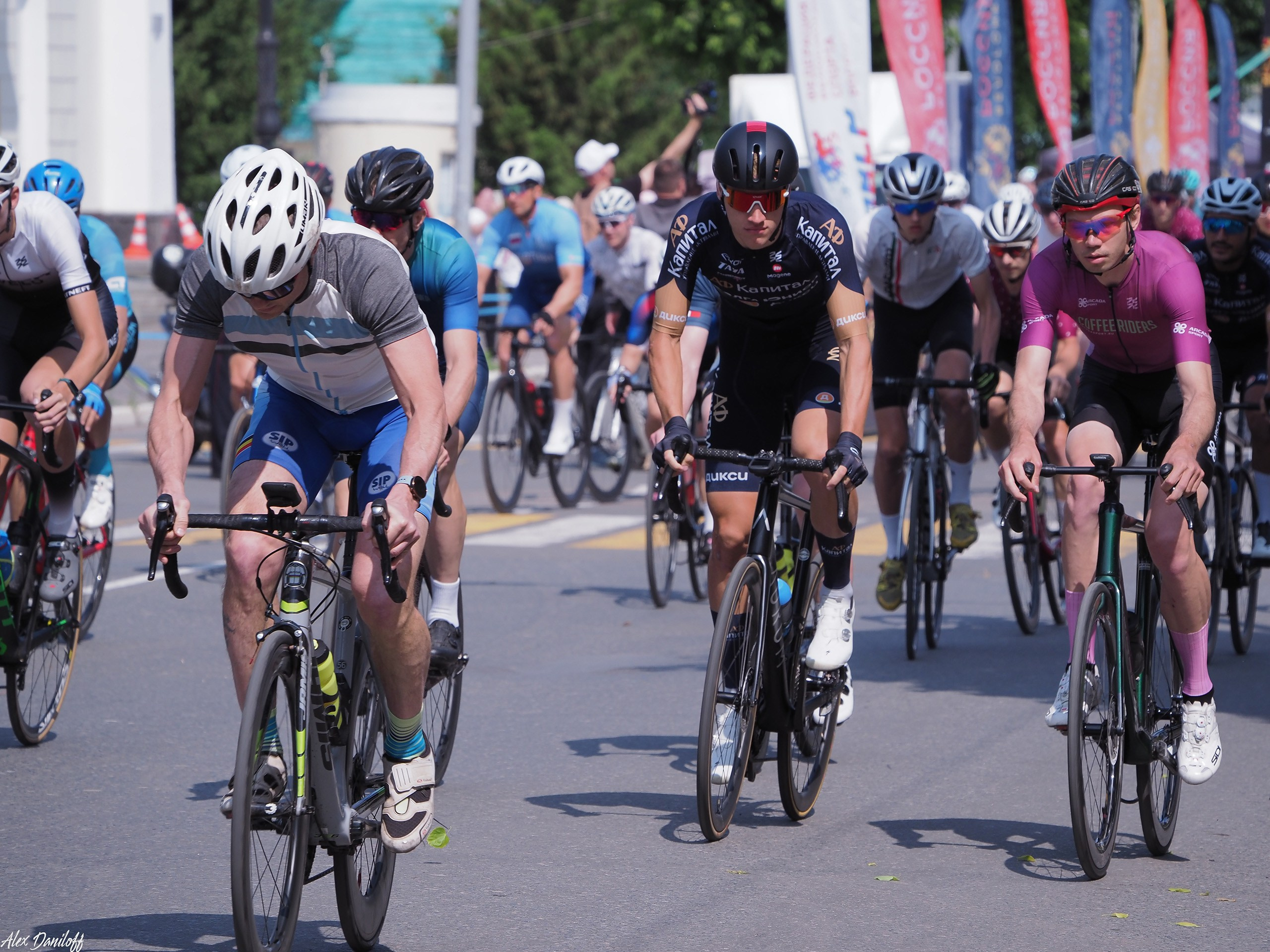 Многодневная велогонка «Россия». Первый этап — Муром. Муром-Инфо. Новости культуры, образования, спорта в городе Муром