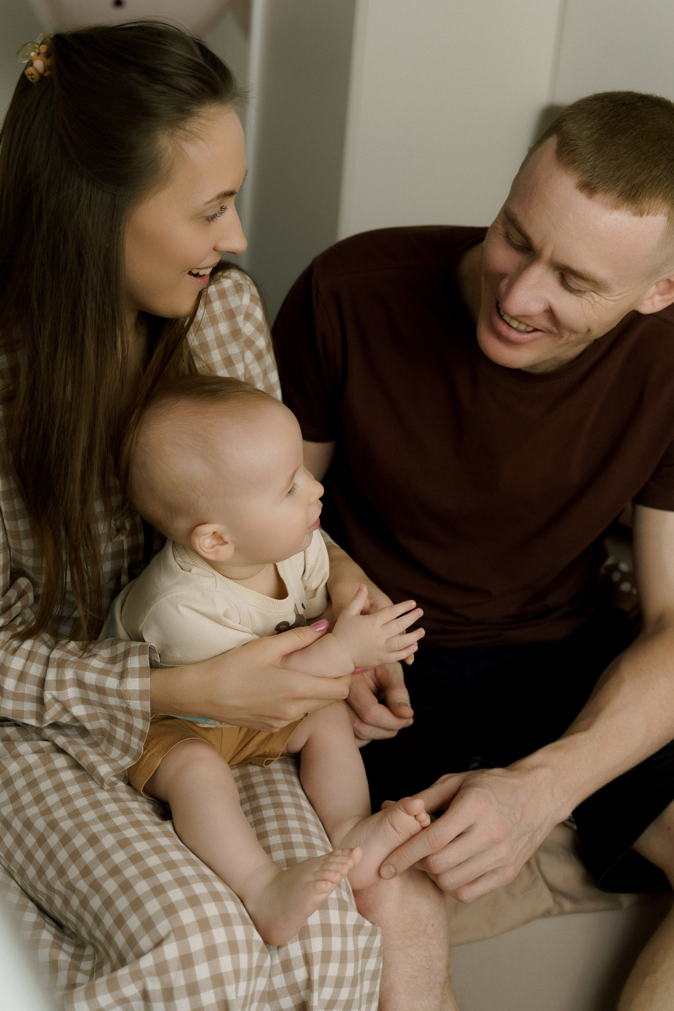 Семья. Моменты и истории о вас настоящих