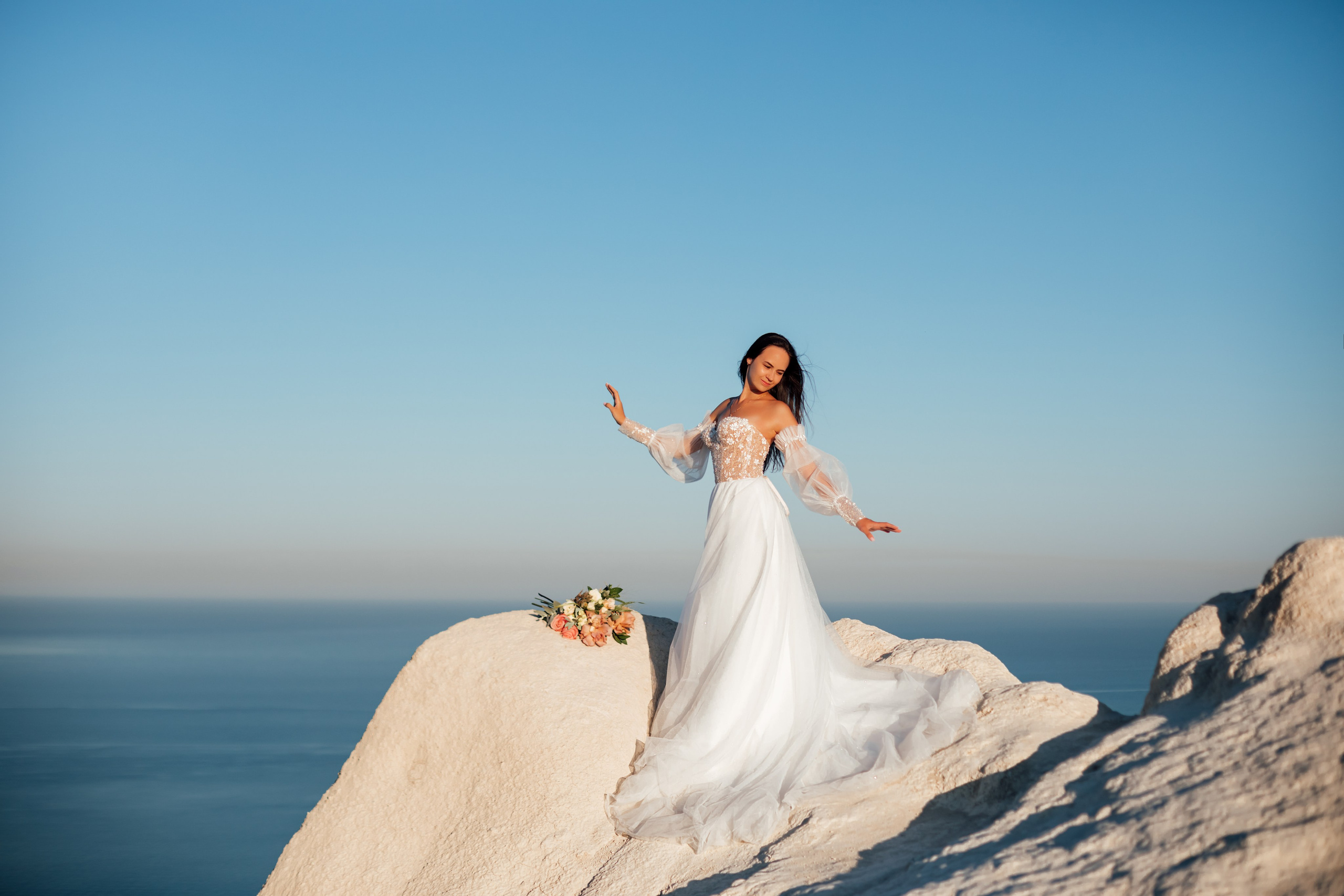 Ласточкины Гнёзда. Свадебный и семейный фотограф/видеограф в Краснодаре Наталья Осинская