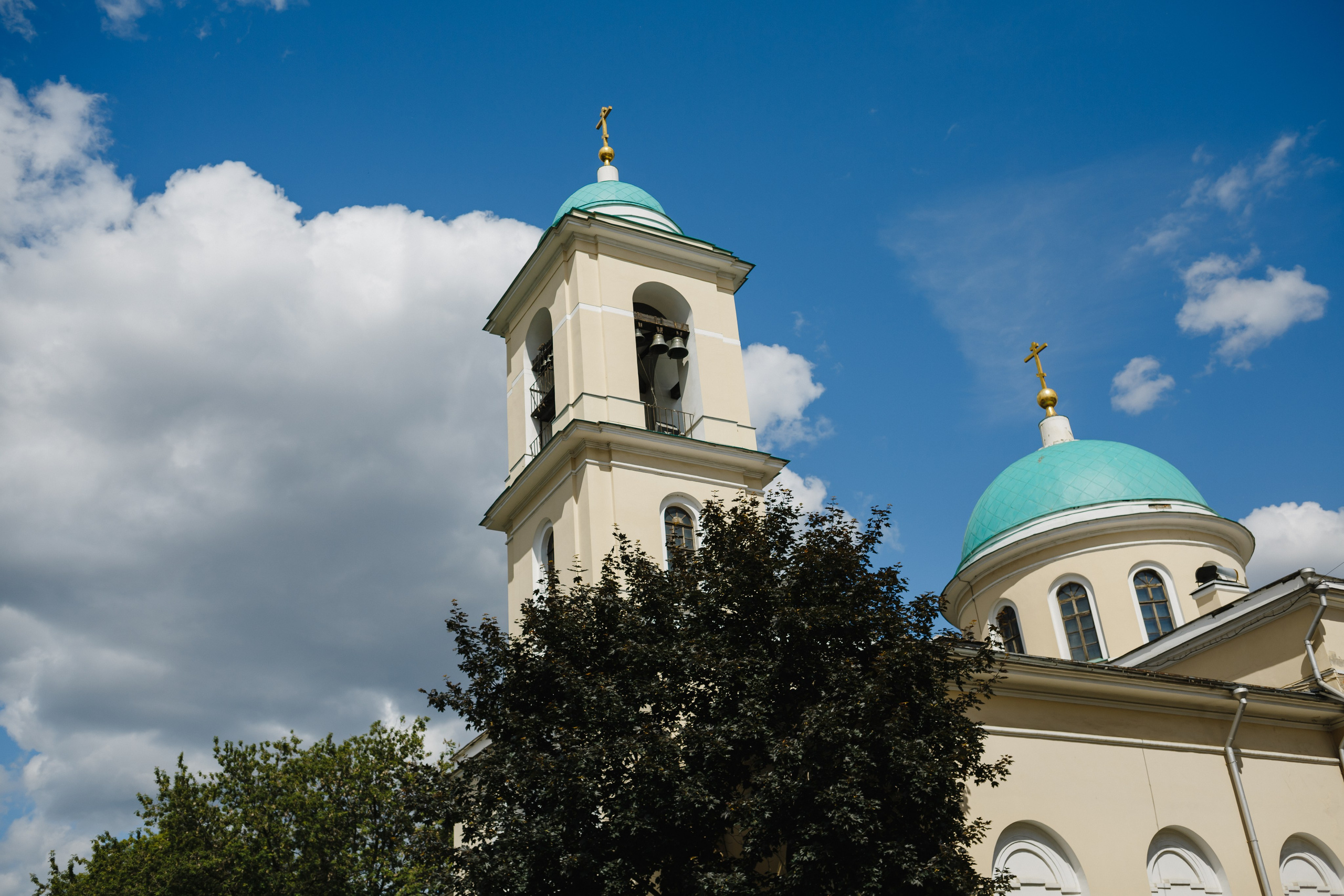 Крещение Валерии. Семейный фотограф Николаева Ольга