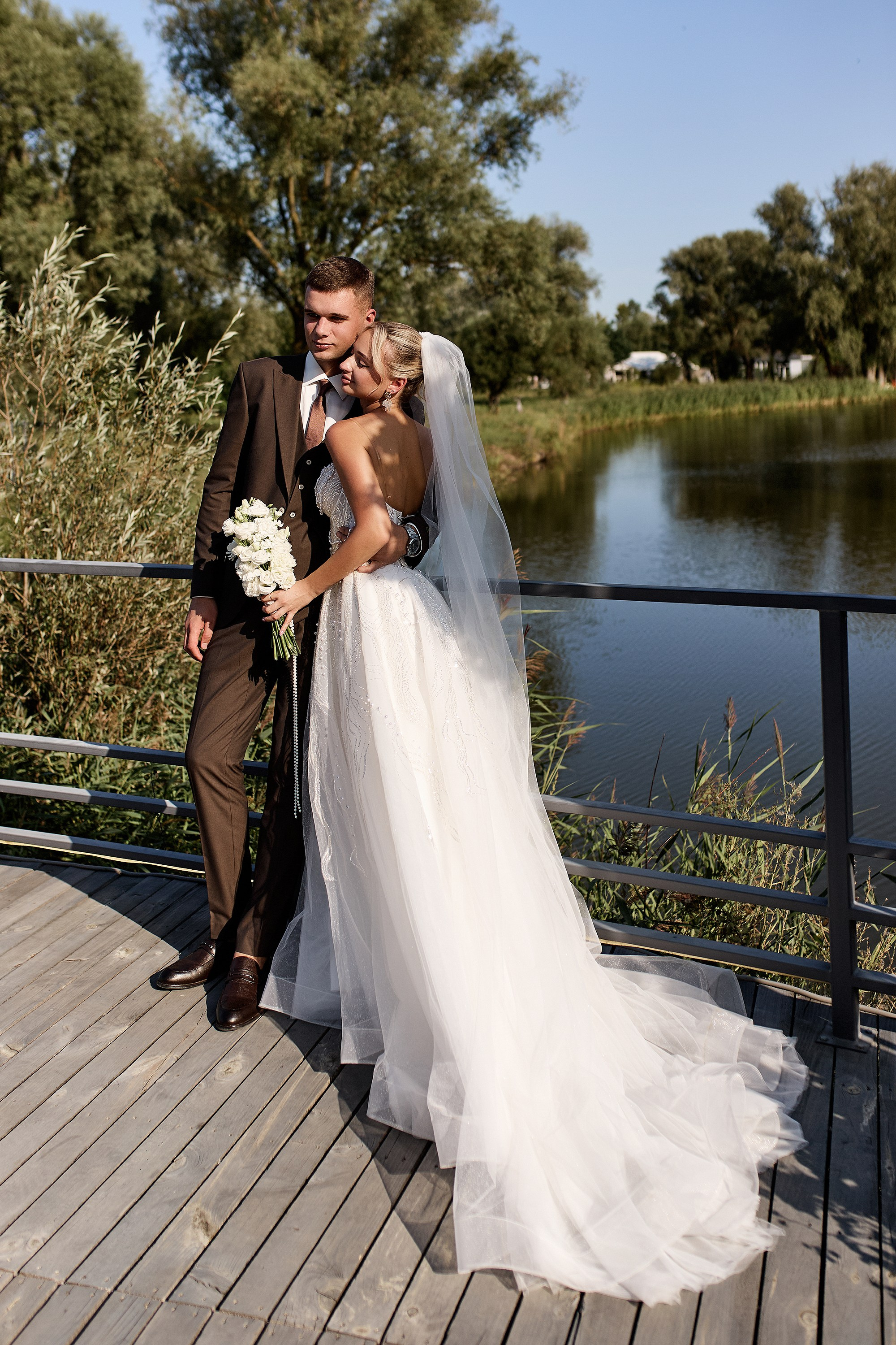 Wedding Day Данил&Виктория. Свадебный и портретный фотограф в Белгороде Гаркавцева Полина
