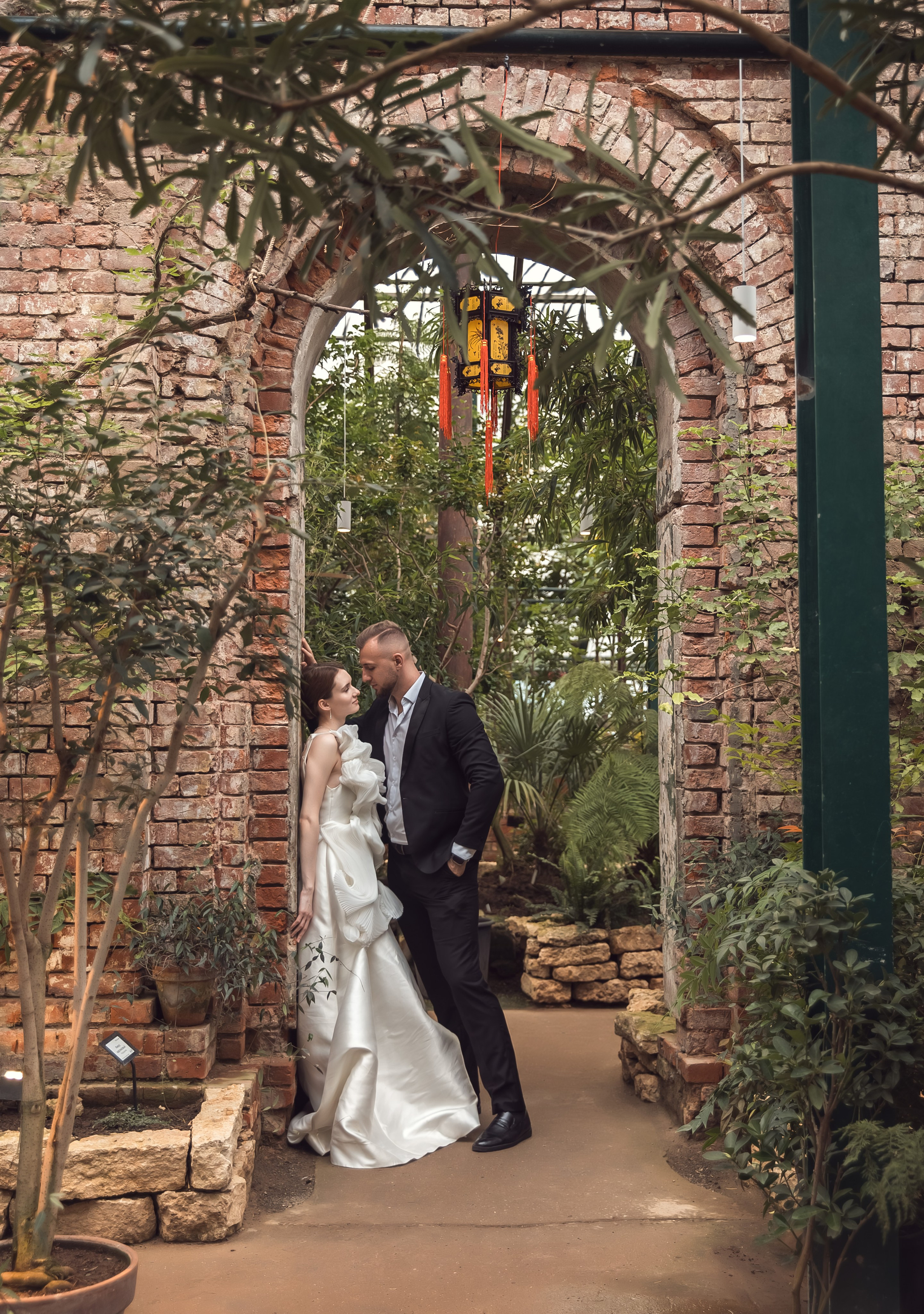 Татьяна и Алексей