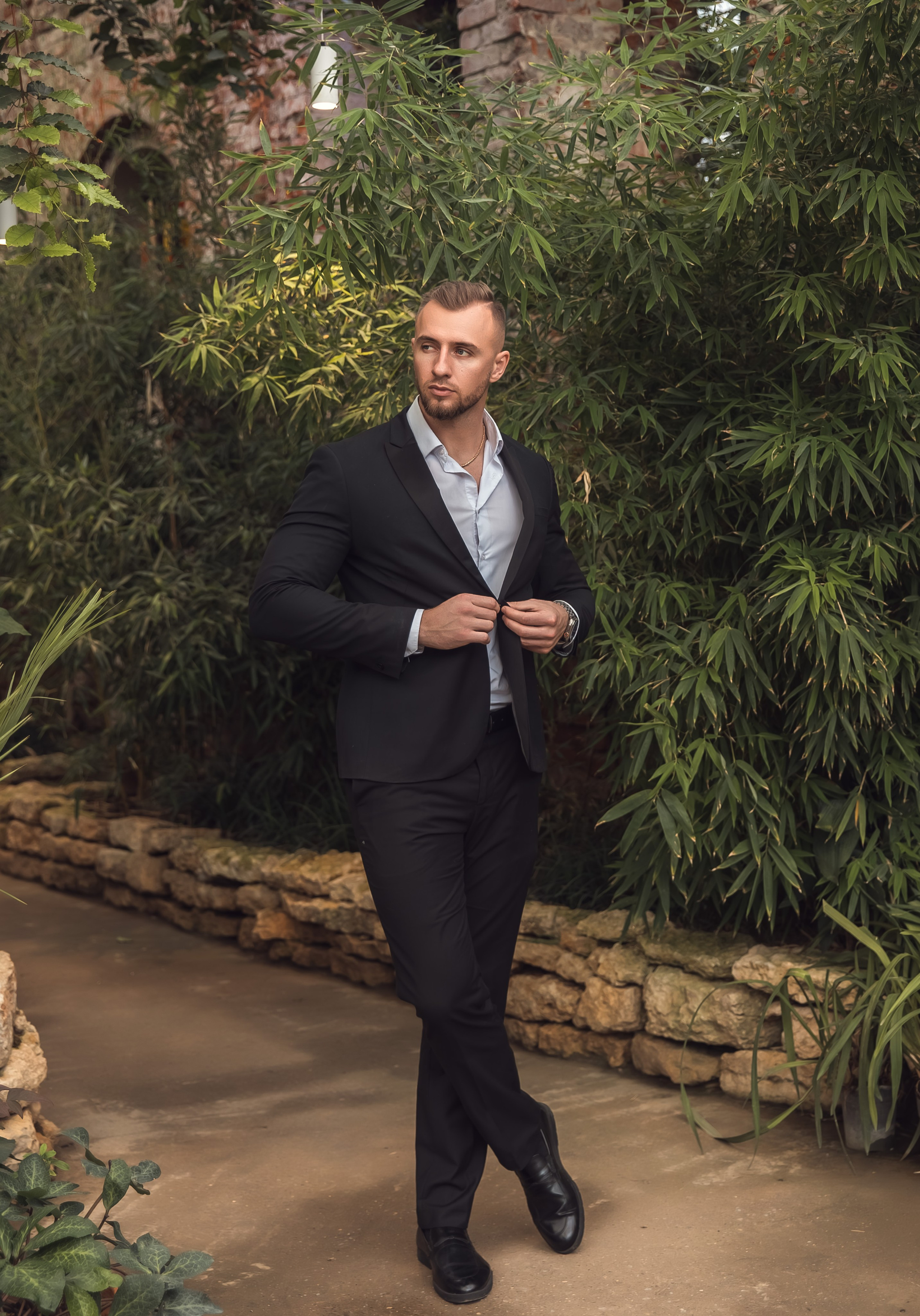 Татьяна и Алексей