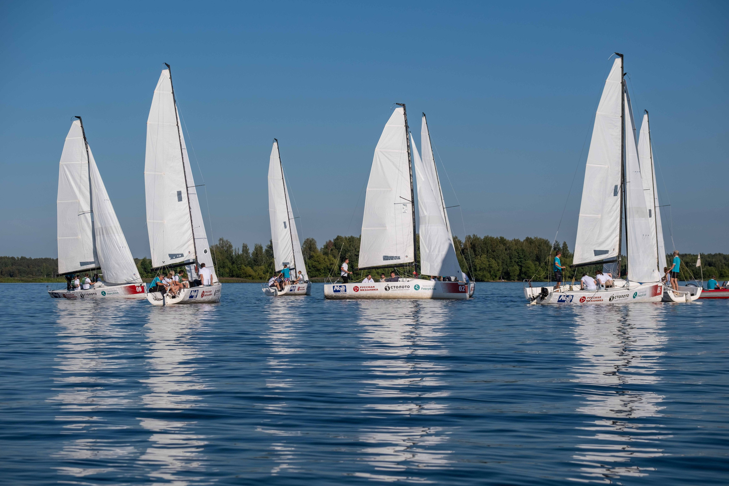 РЕГАТА. Фото тур