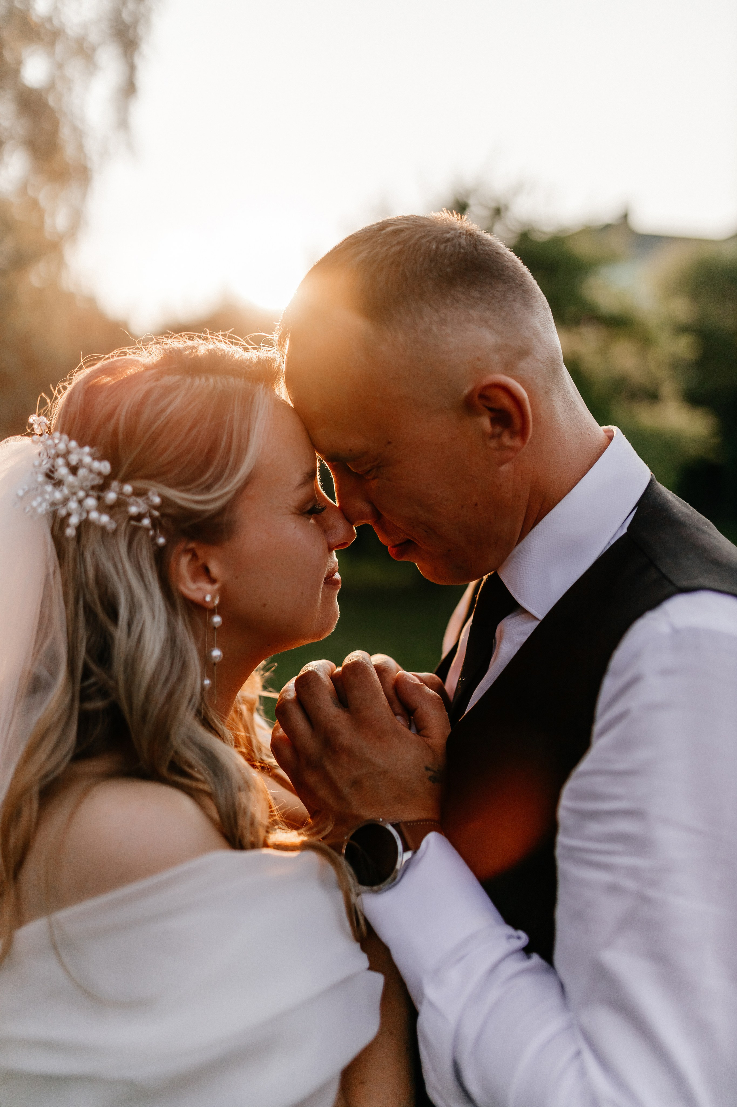 Екатерина и Иван. Свадебный фотограф Елена Ловцевич